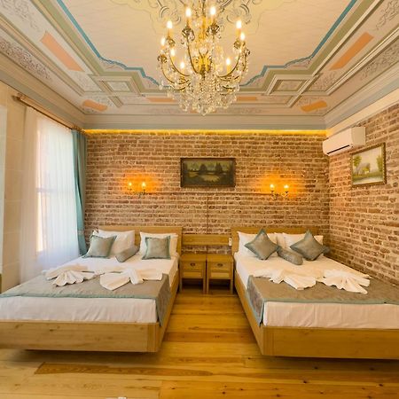 Istanbul Eagle'S Nest Boutique Hotel 외부 사진