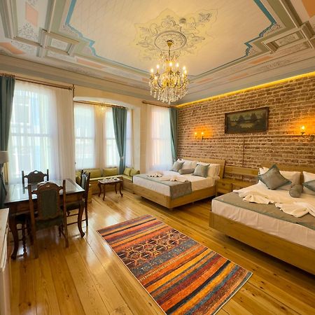 Istanbul Eagle'S Nest Boutique Hotel 외부 사진