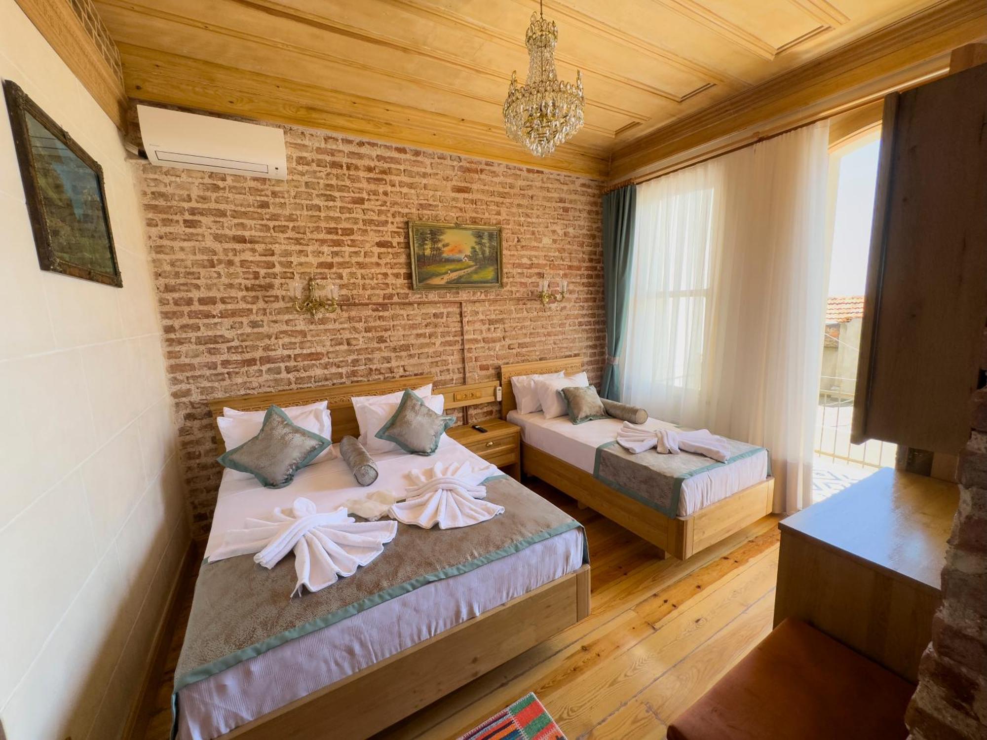 Istanbul Eagle'S Nest Boutique Hotel 외부 사진