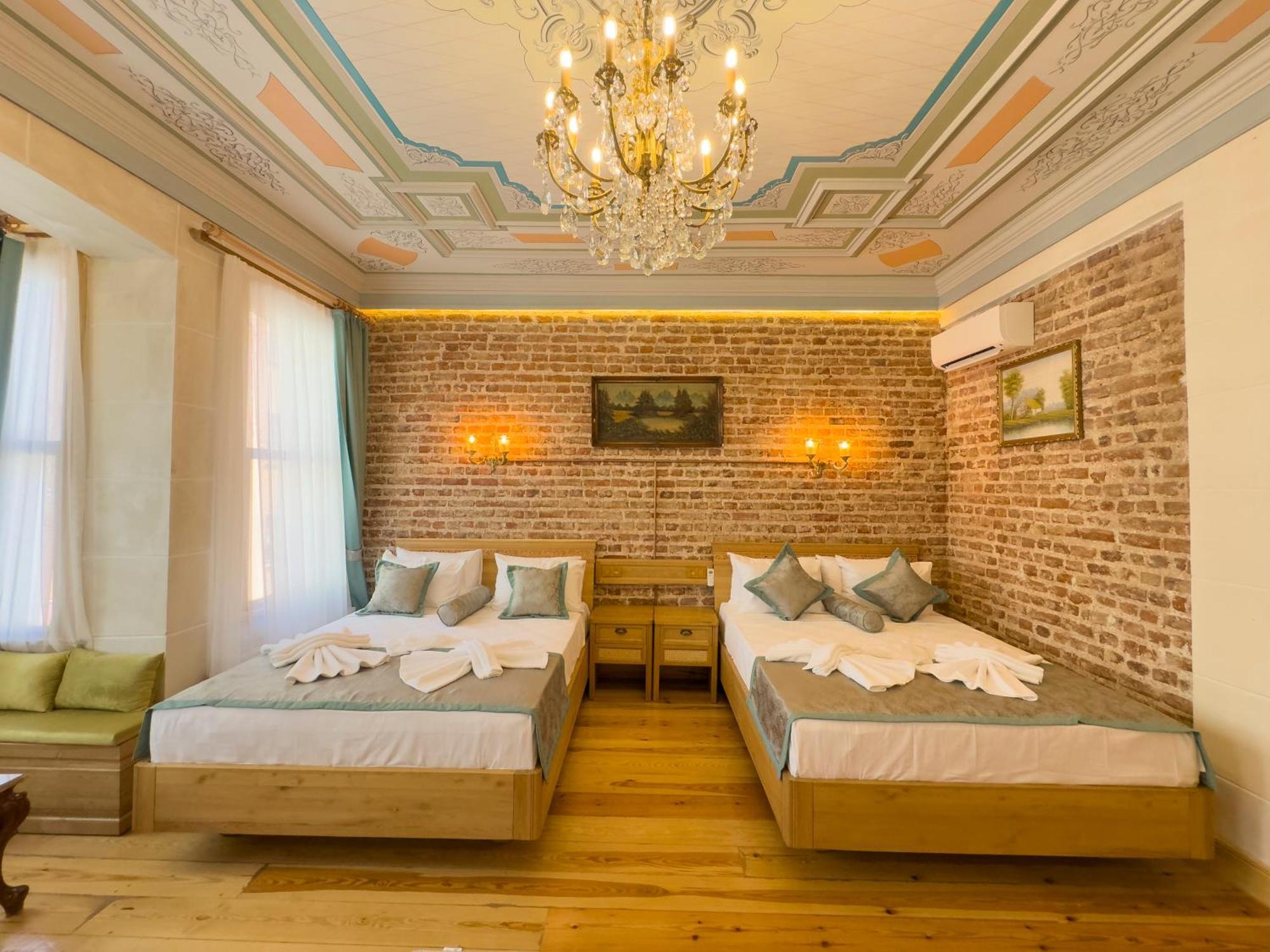 Istanbul Eagle'S Nest Boutique Hotel 외부 사진