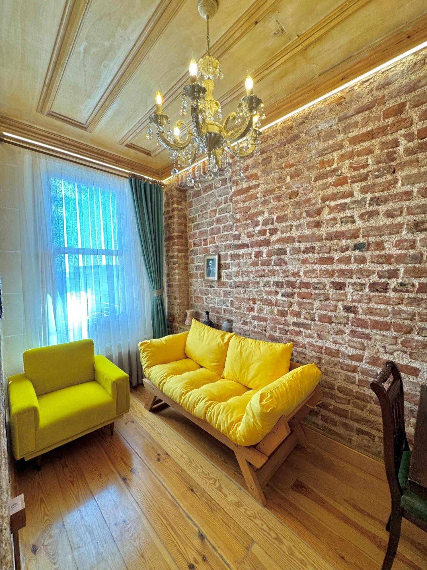 Istanbul Eagle'S Nest Boutique Hotel 외부 사진