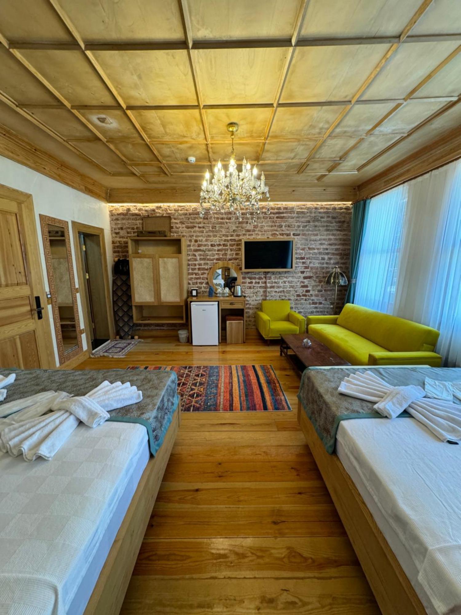 Istanbul Eagle'S Nest Boutique Hotel 외부 사진