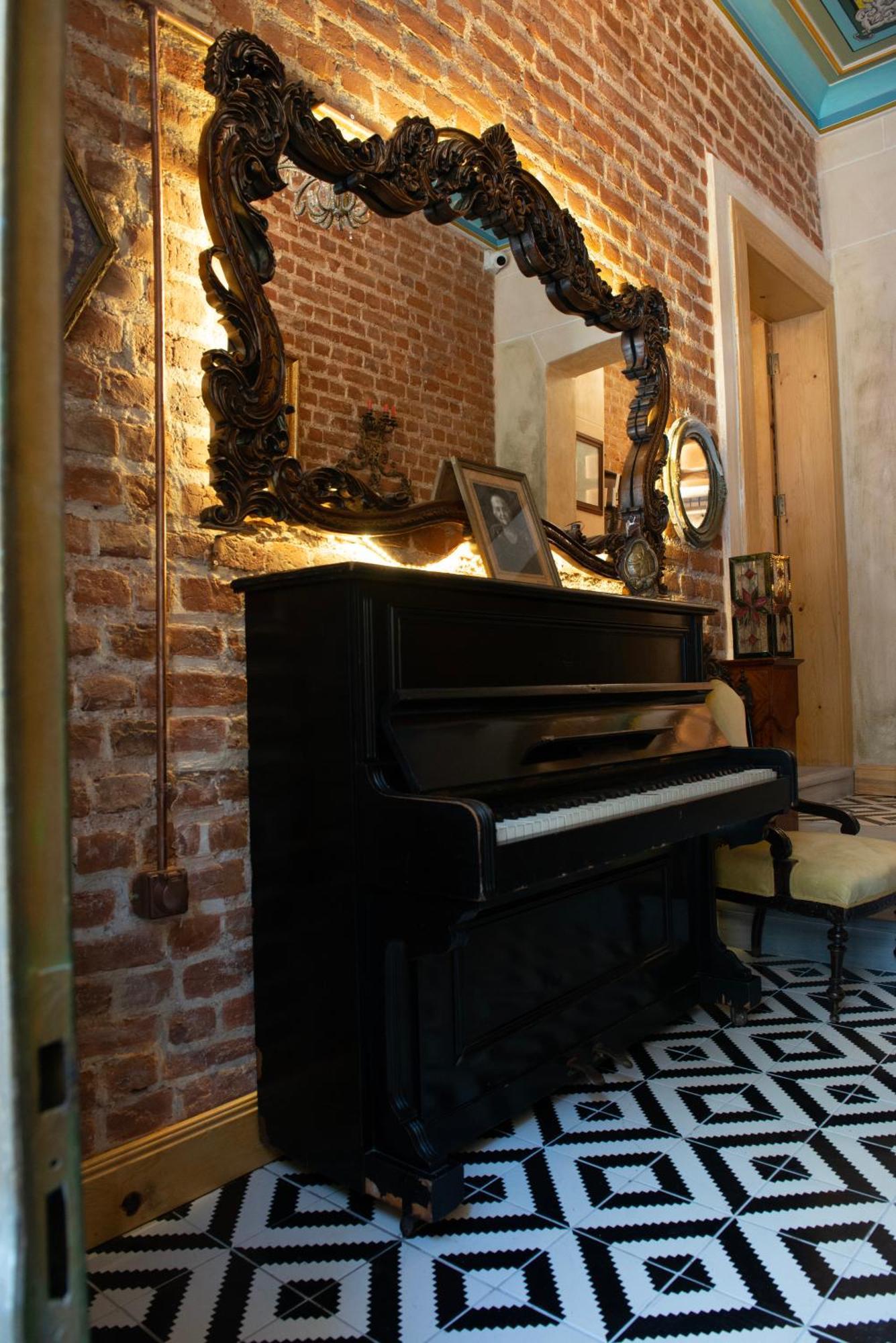 Istanbul Eagle'S Nest Boutique Hotel 외부 사진