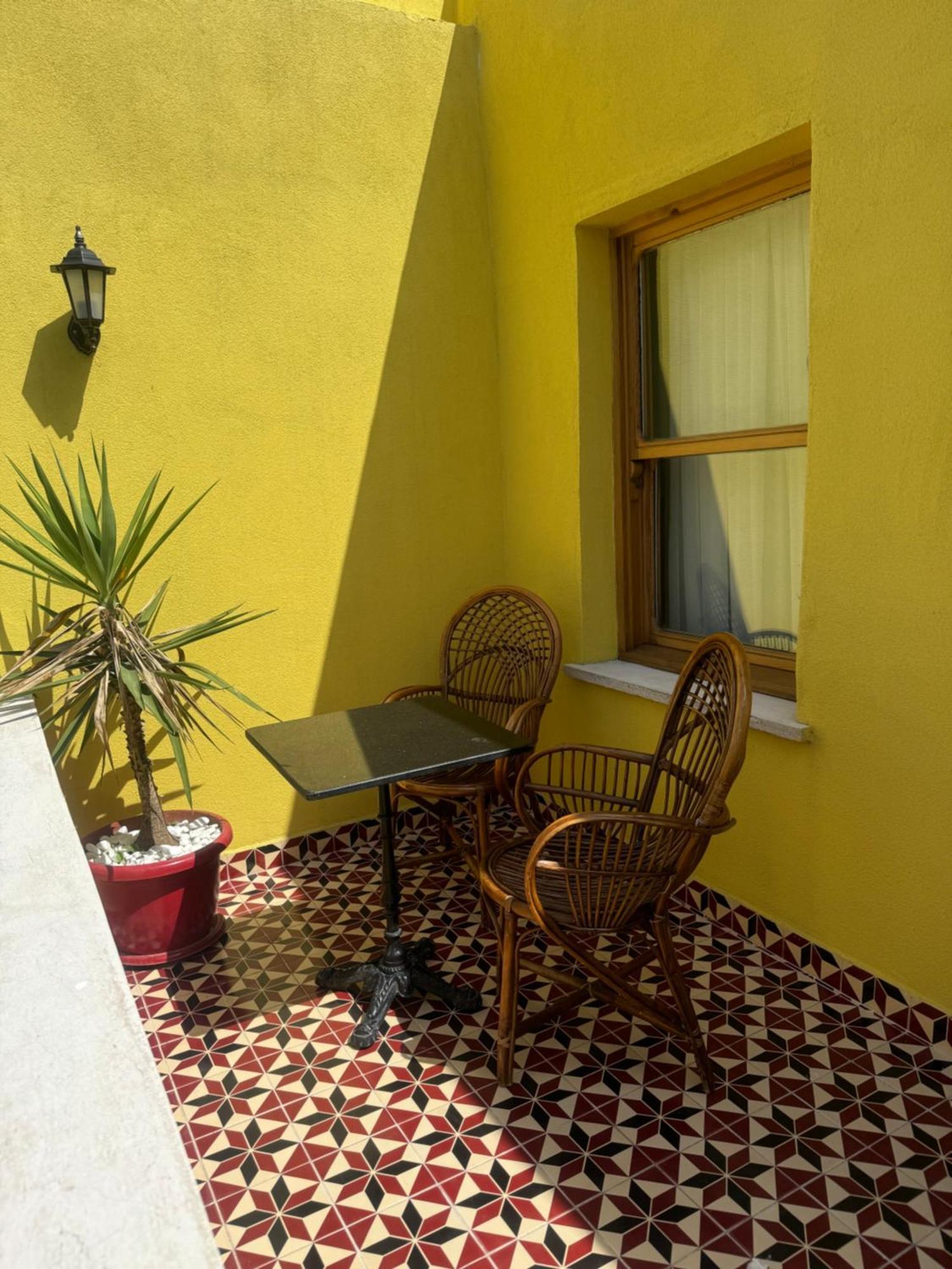 Istanbul Eagle'S Nest Boutique Hotel 외부 사진