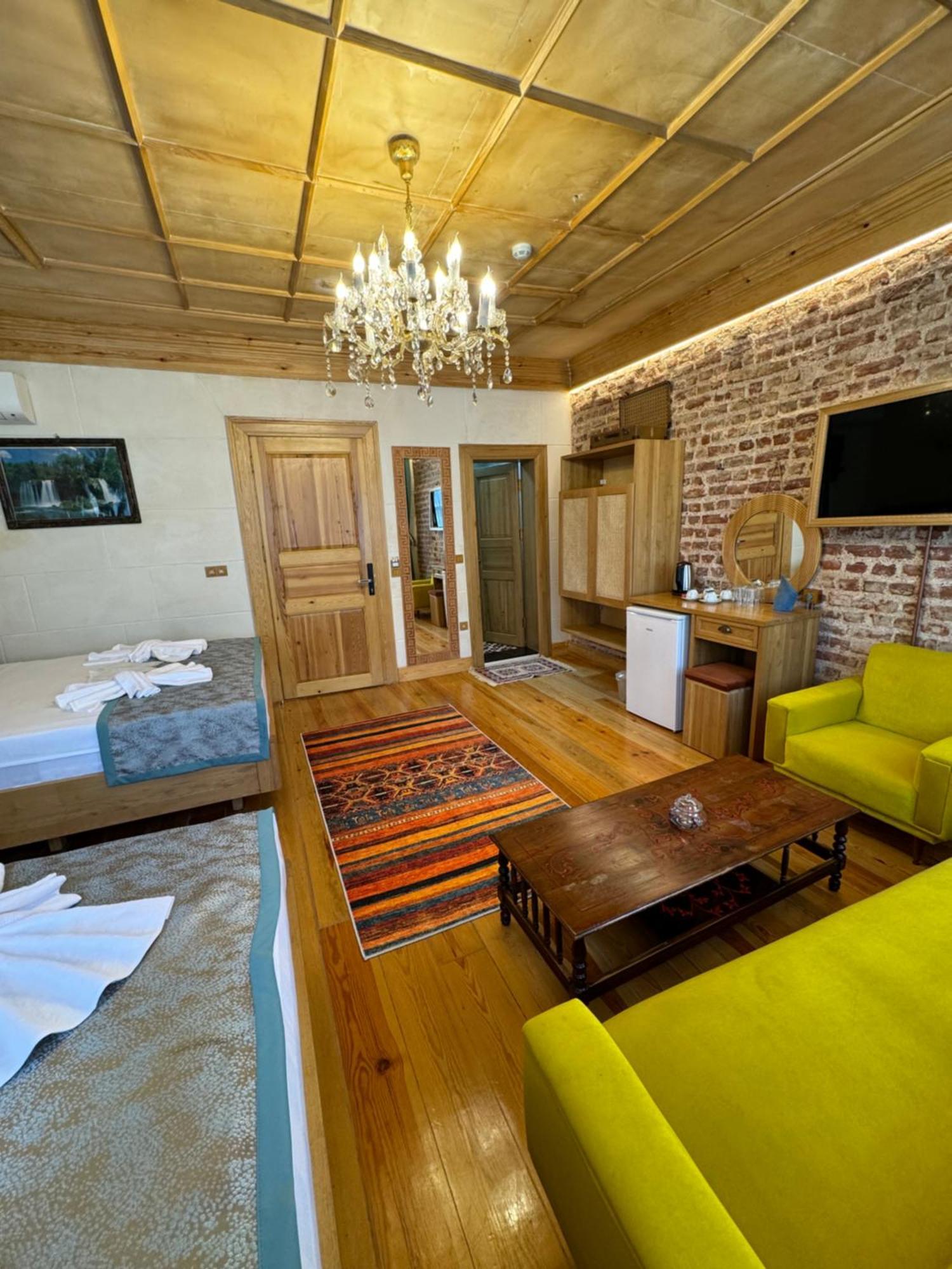 Istanbul Eagle'S Nest Boutique Hotel 외부 사진