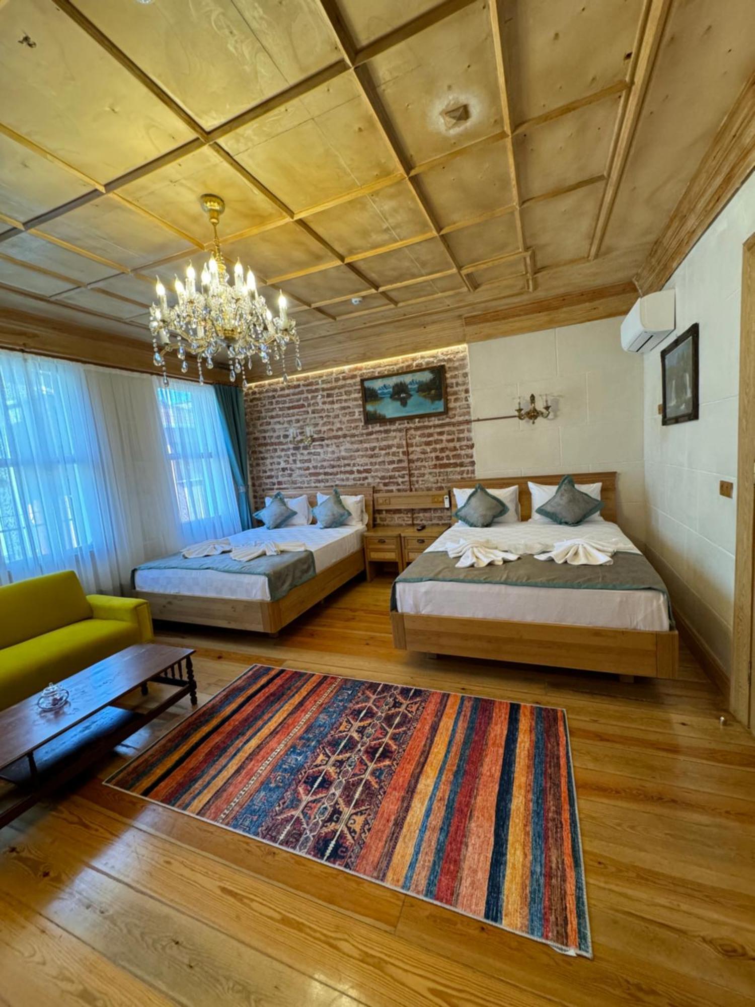 Istanbul Eagle'S Nest Boutique Hotel 외부 사진