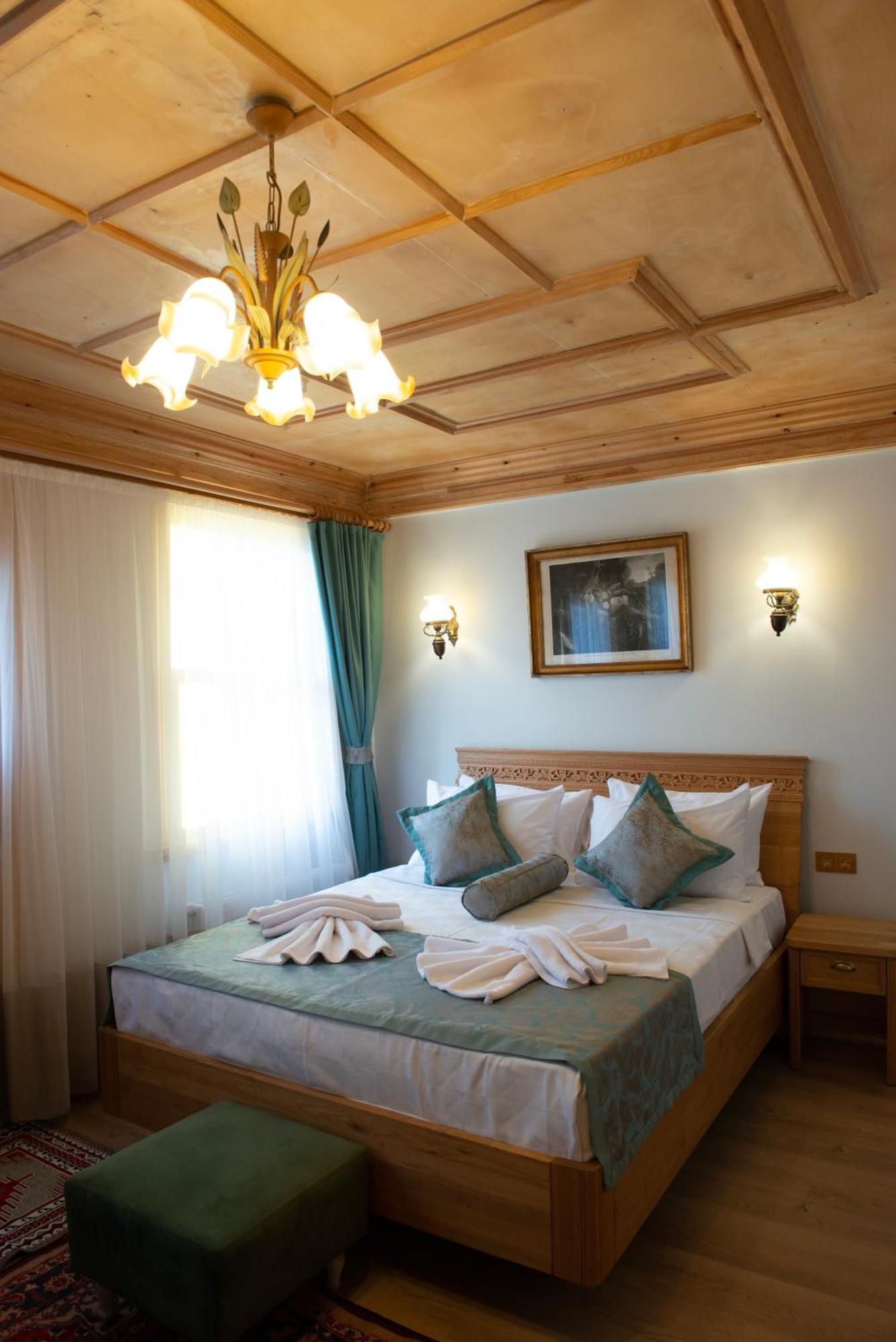 Istanbul Eagle'S Nest Boutique Hotel 외부 사진