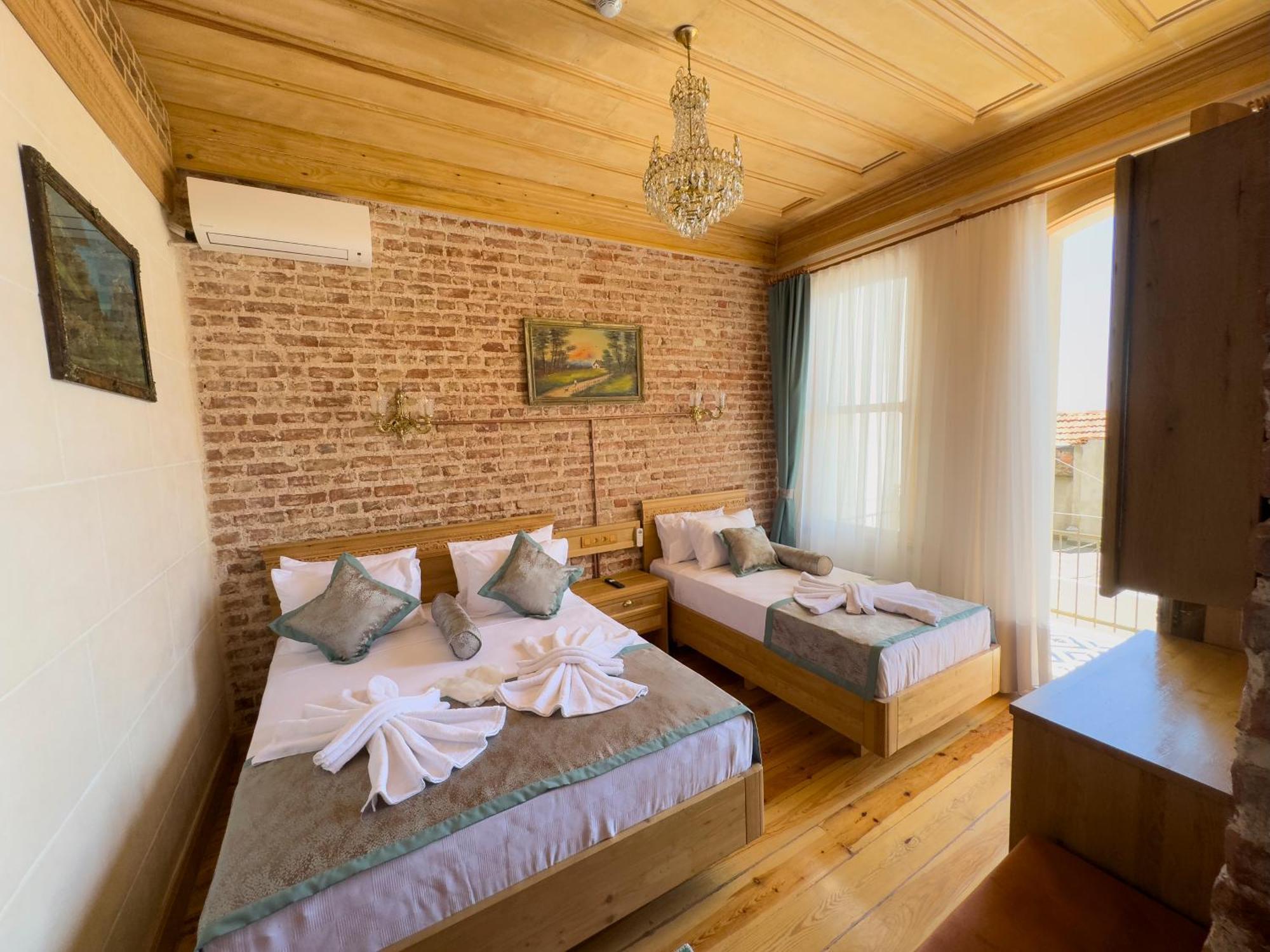 Istanbul Eagle'S Nest Boutique Hotel 외부 사진