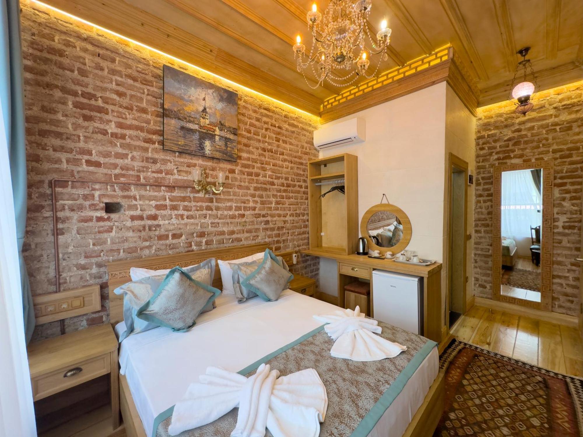 Istanbul Eagle'S Nest Boutique Hotel 외부 사진