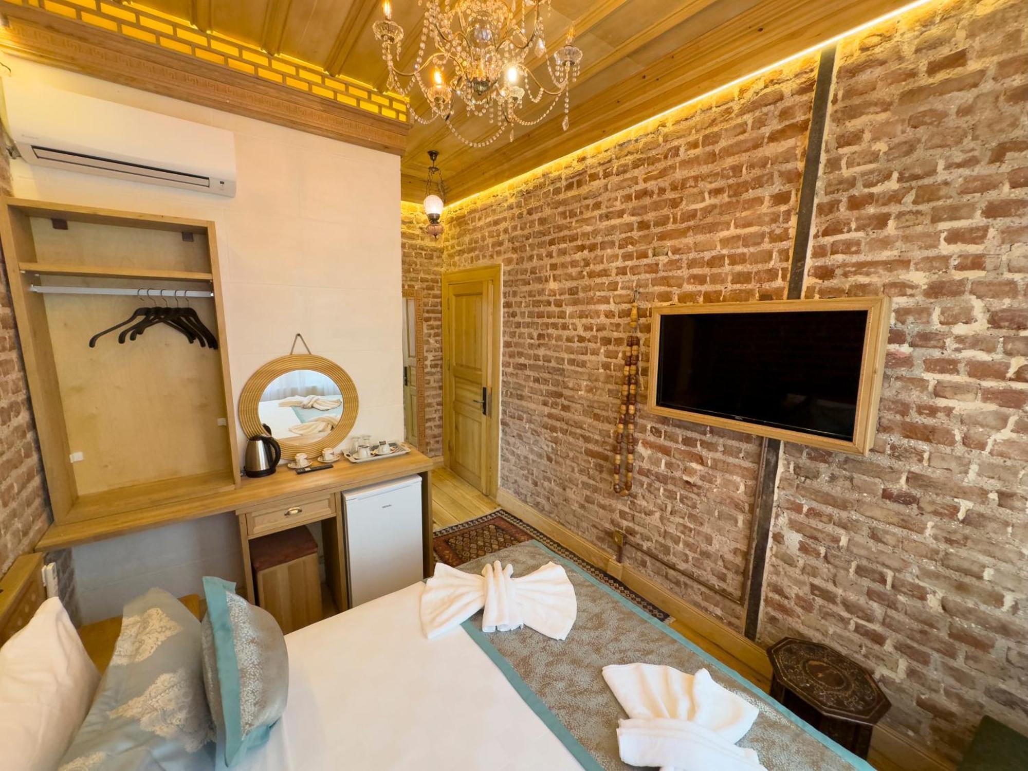 Istanbul Eagle'S Nest Boutique Hotel 외부 사진