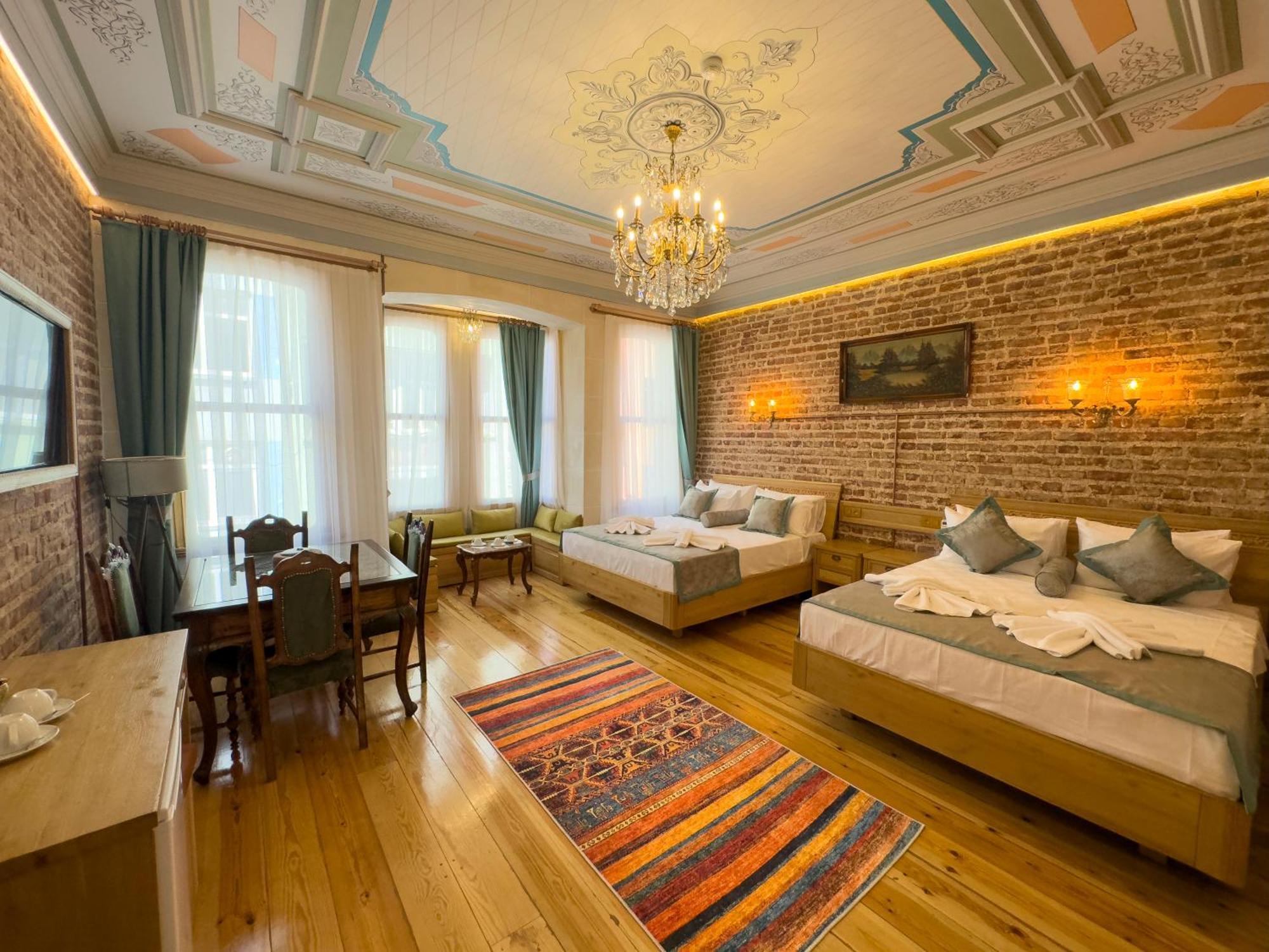 Istanbul Eagle'S Nest Boutique Hotel 외부 사진