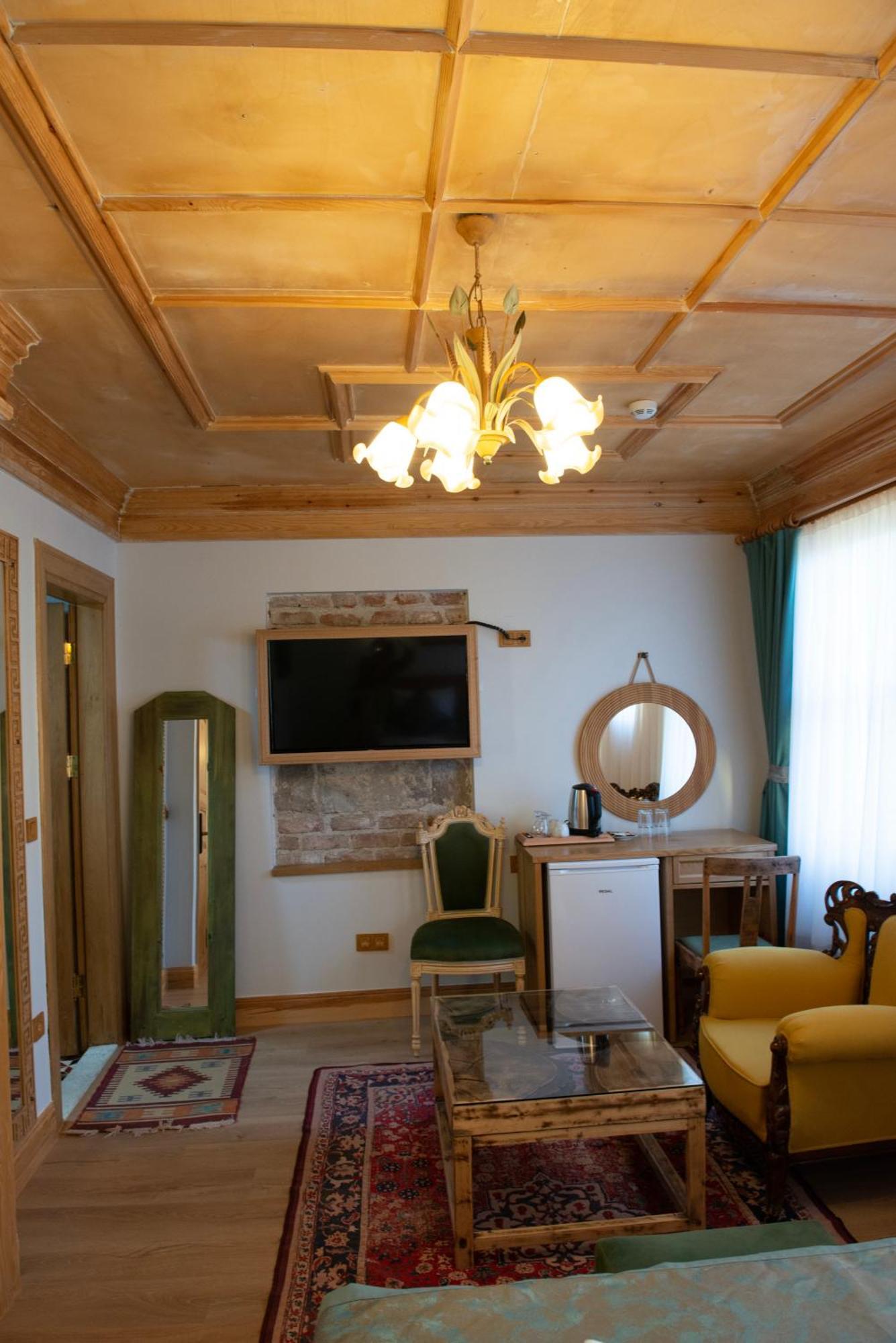 Istanbul Eagle'S Nest Boutique Hotel 외부 사진