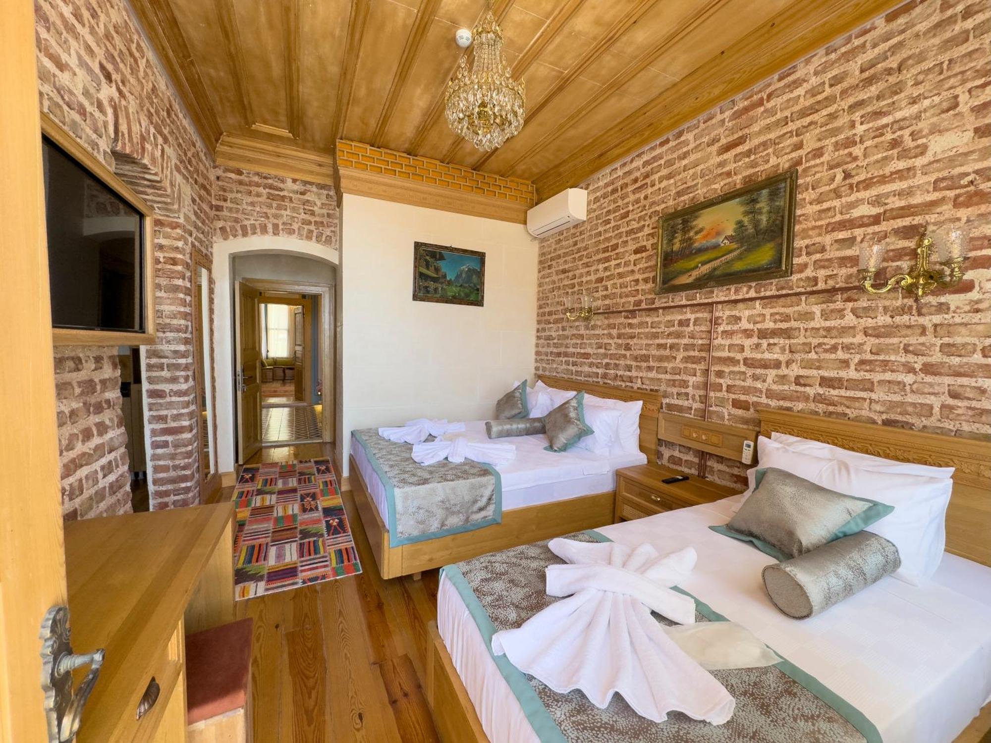 Istanbul Eagle'S Nest Boutique Hotel 외부 사진