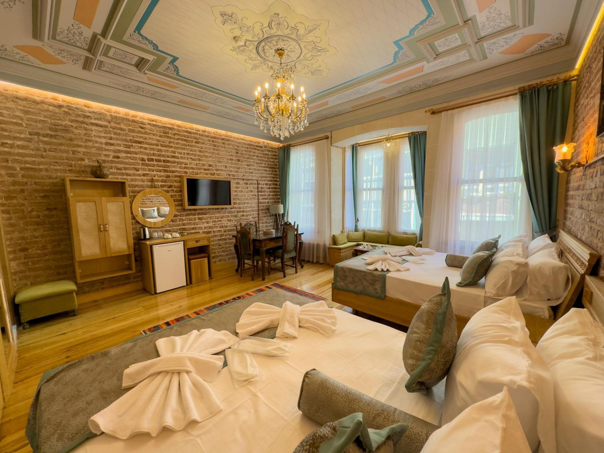 Istanbul Eagle'S Nest Boutique Hotel 외부 사진