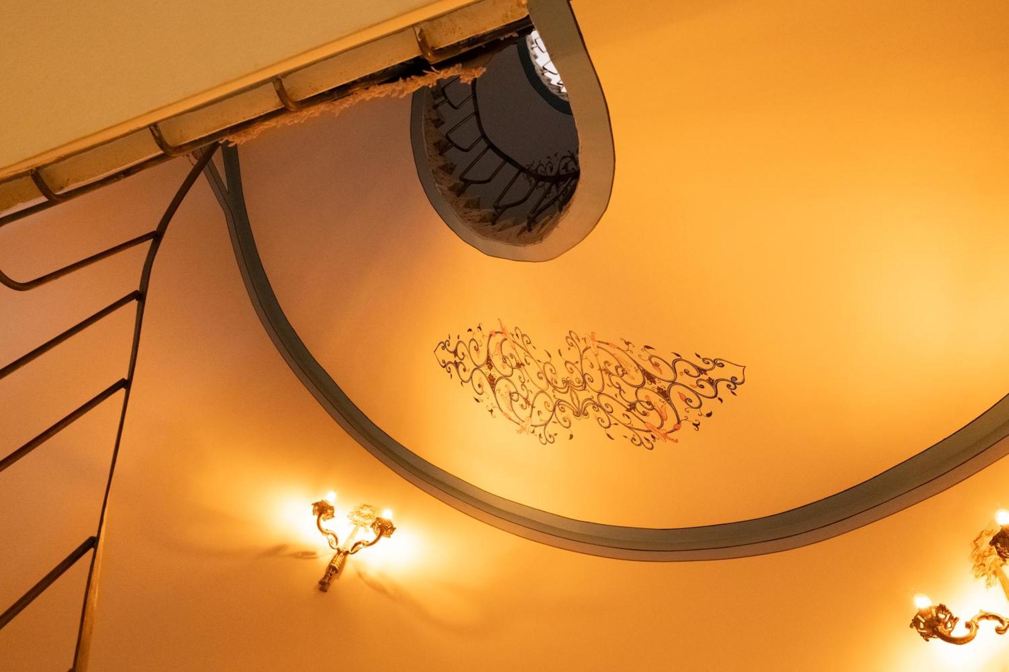 Istanbul Eagle'S Nest Boutique Hotel 외부 사진