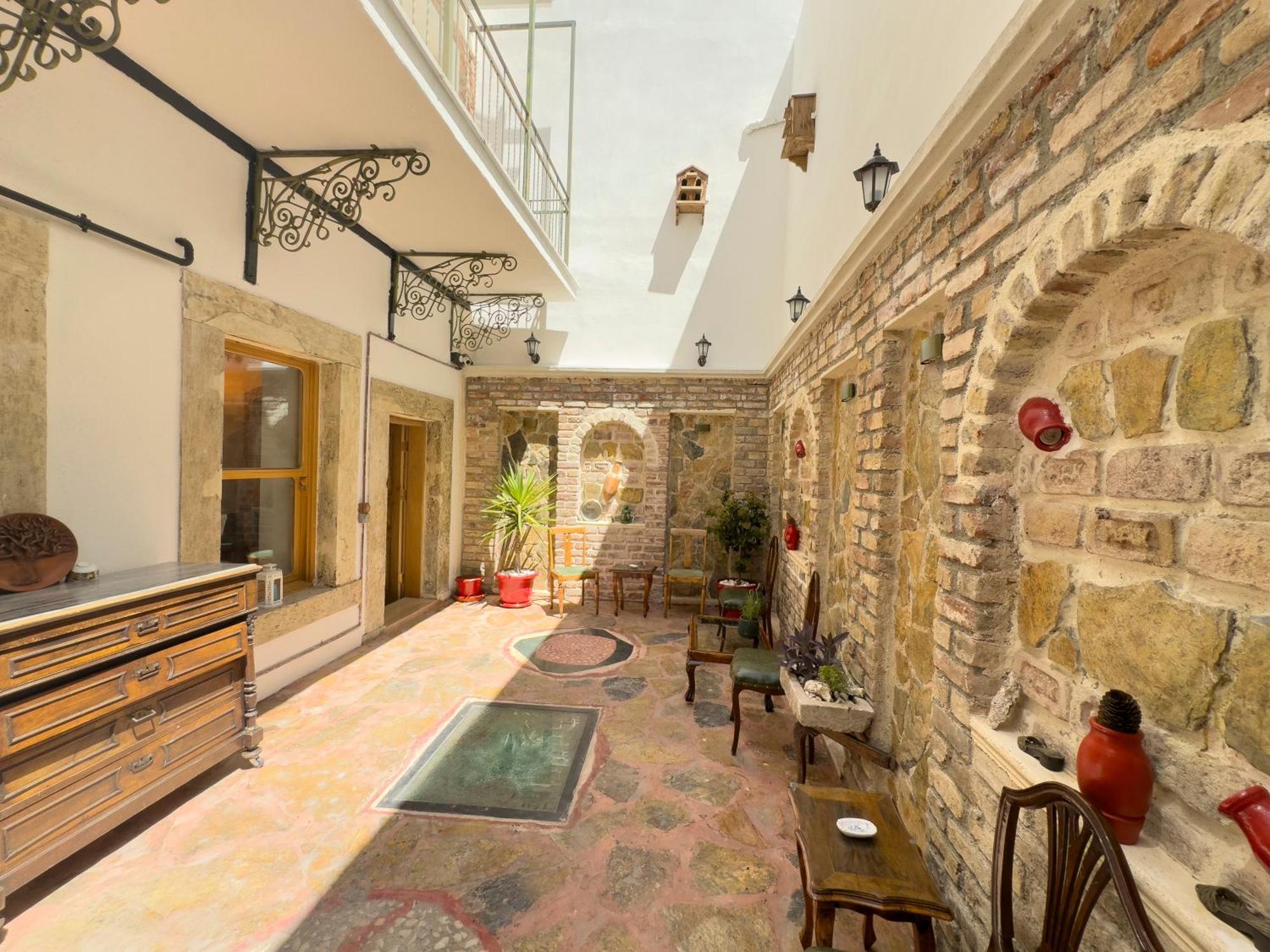 Istanbul Eagle'S Nest Boutique Hotel 외부 사진