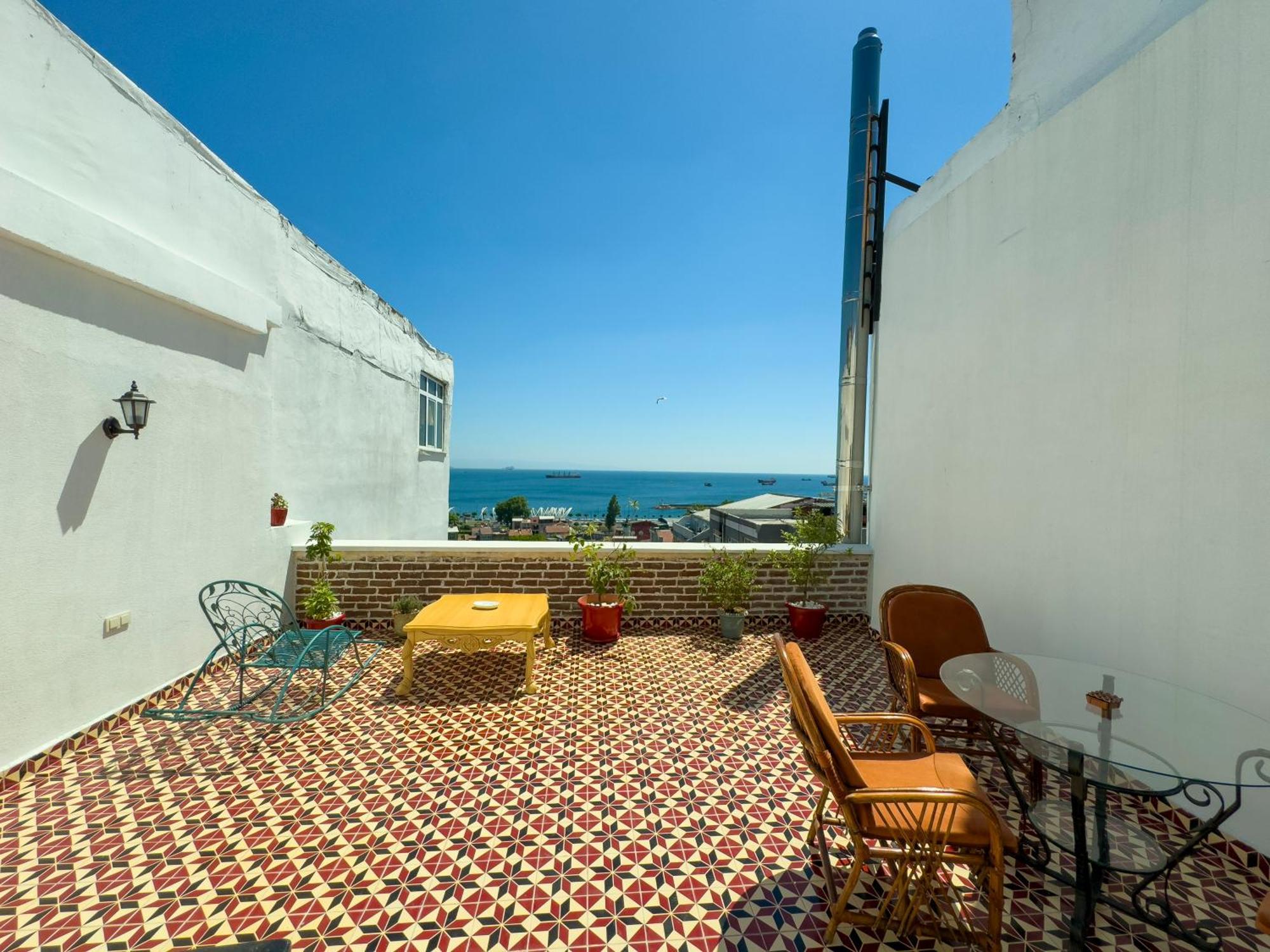 Istanbul Eagle'S Nest Boutique Hotel 외부 사진