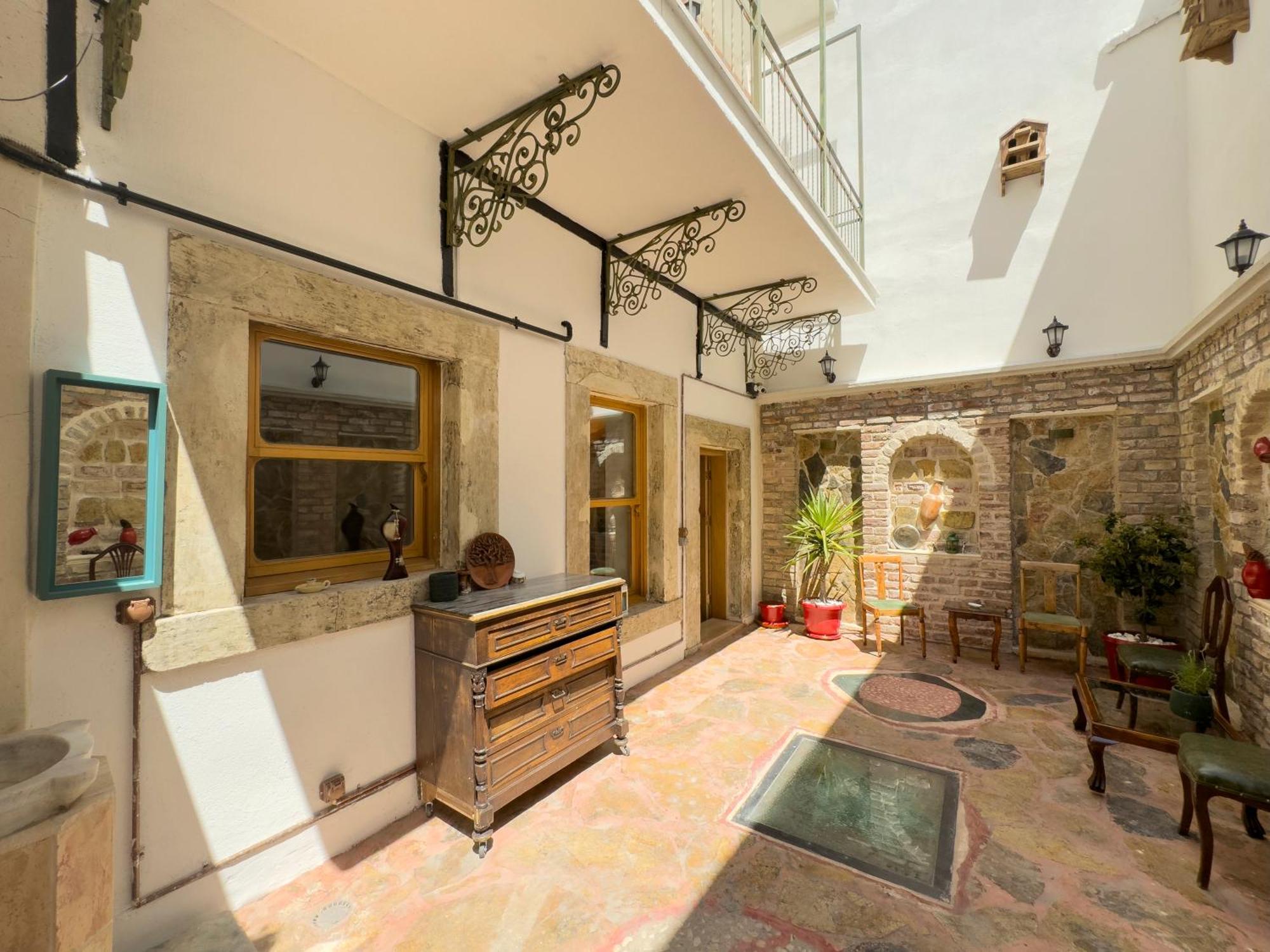 Istanbul Eagle'S Nest Boutique Hotel 외부 사진