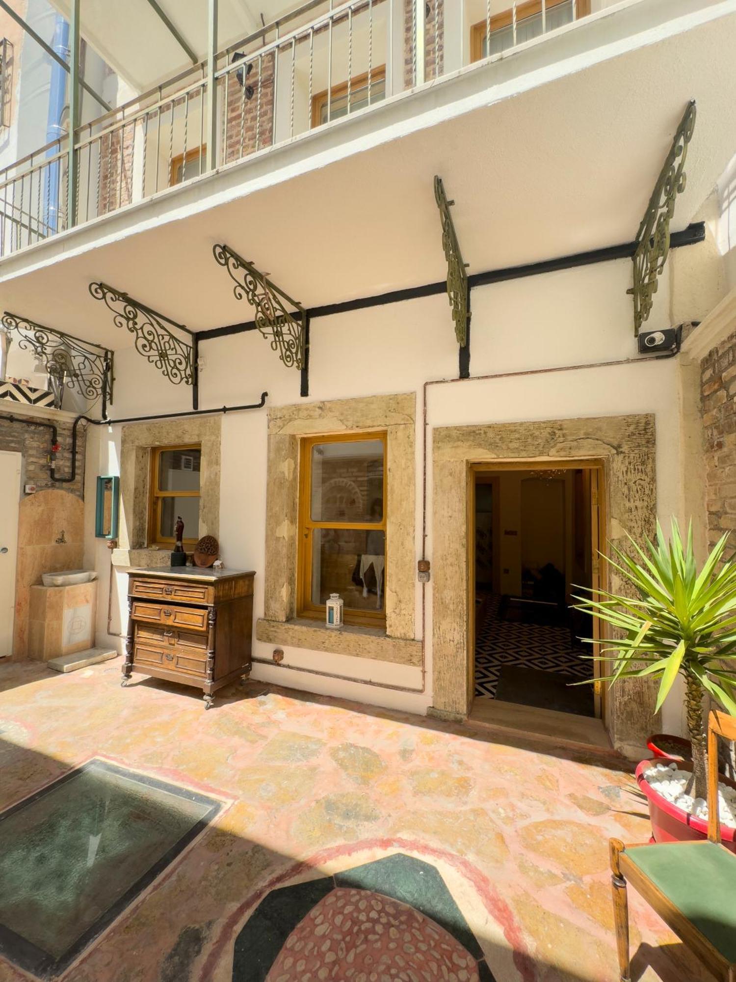 Istanbul Eagle'S Nest Boutique Hotel 외부 사진