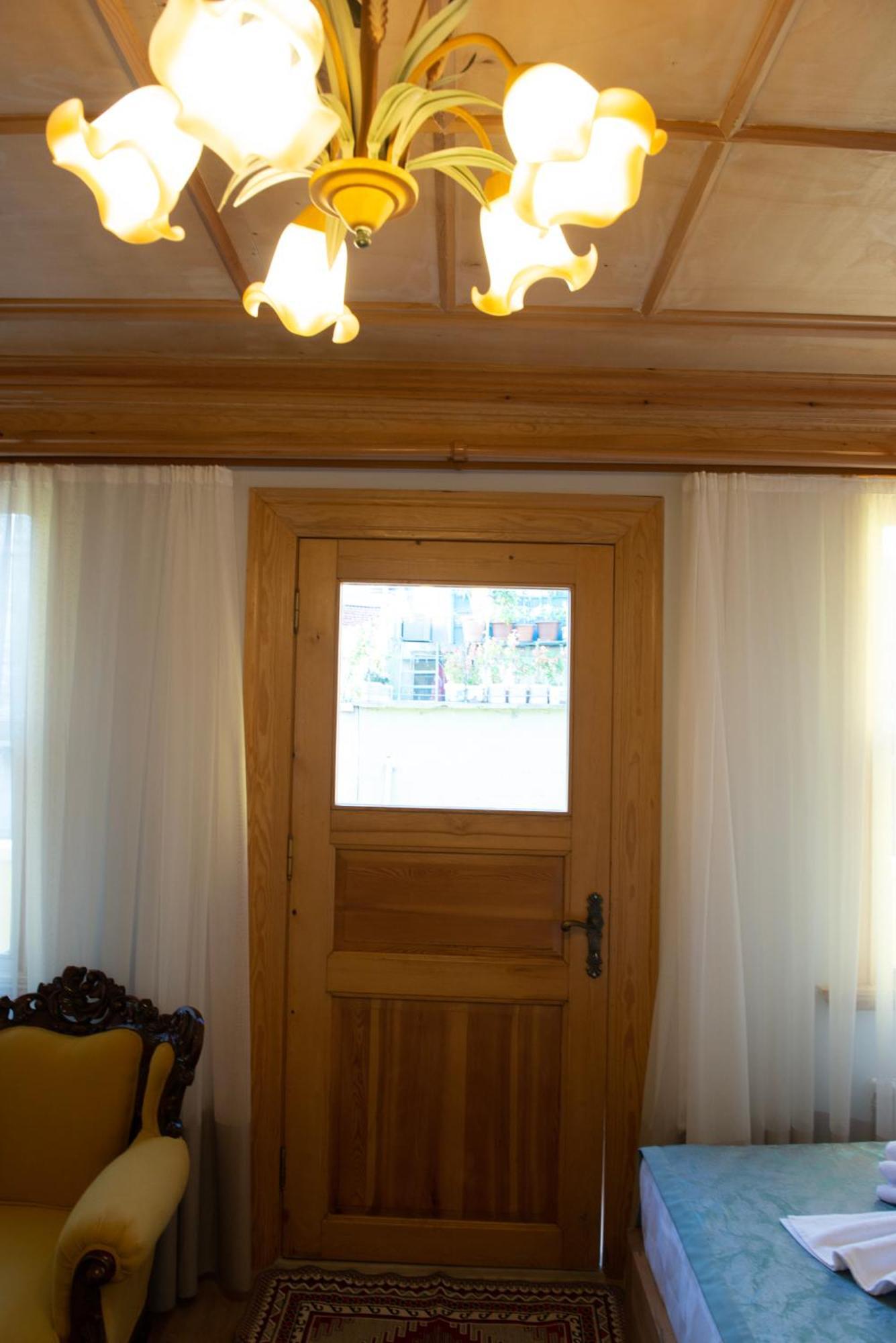 Istanbul Eagle'S Nest Boutique Hotel 외부 사진