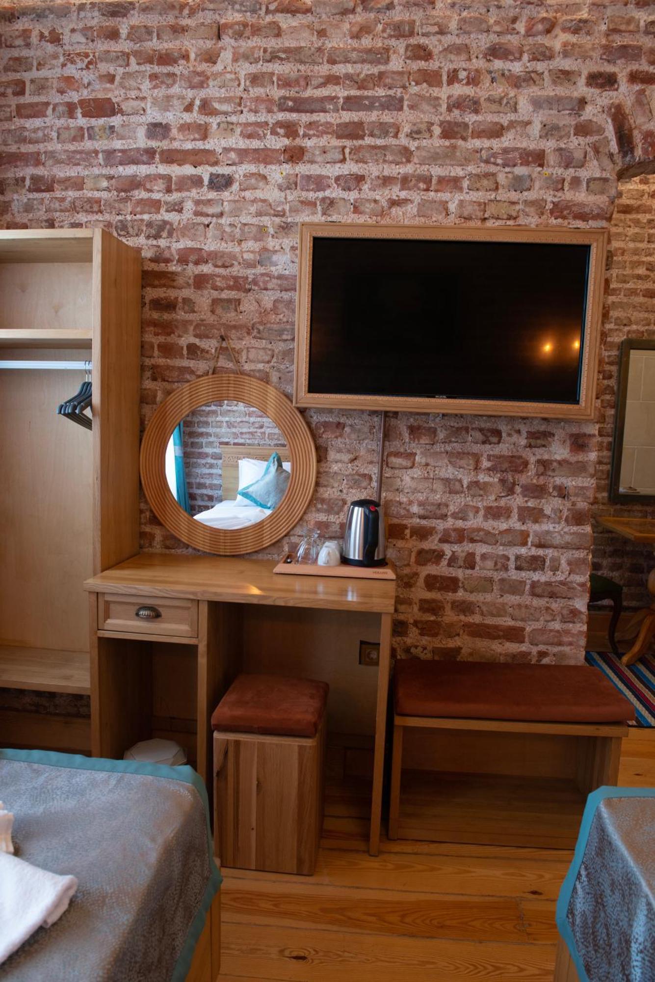 Istanbul Eagle'S Nest Boutique Hotel 외부 사진