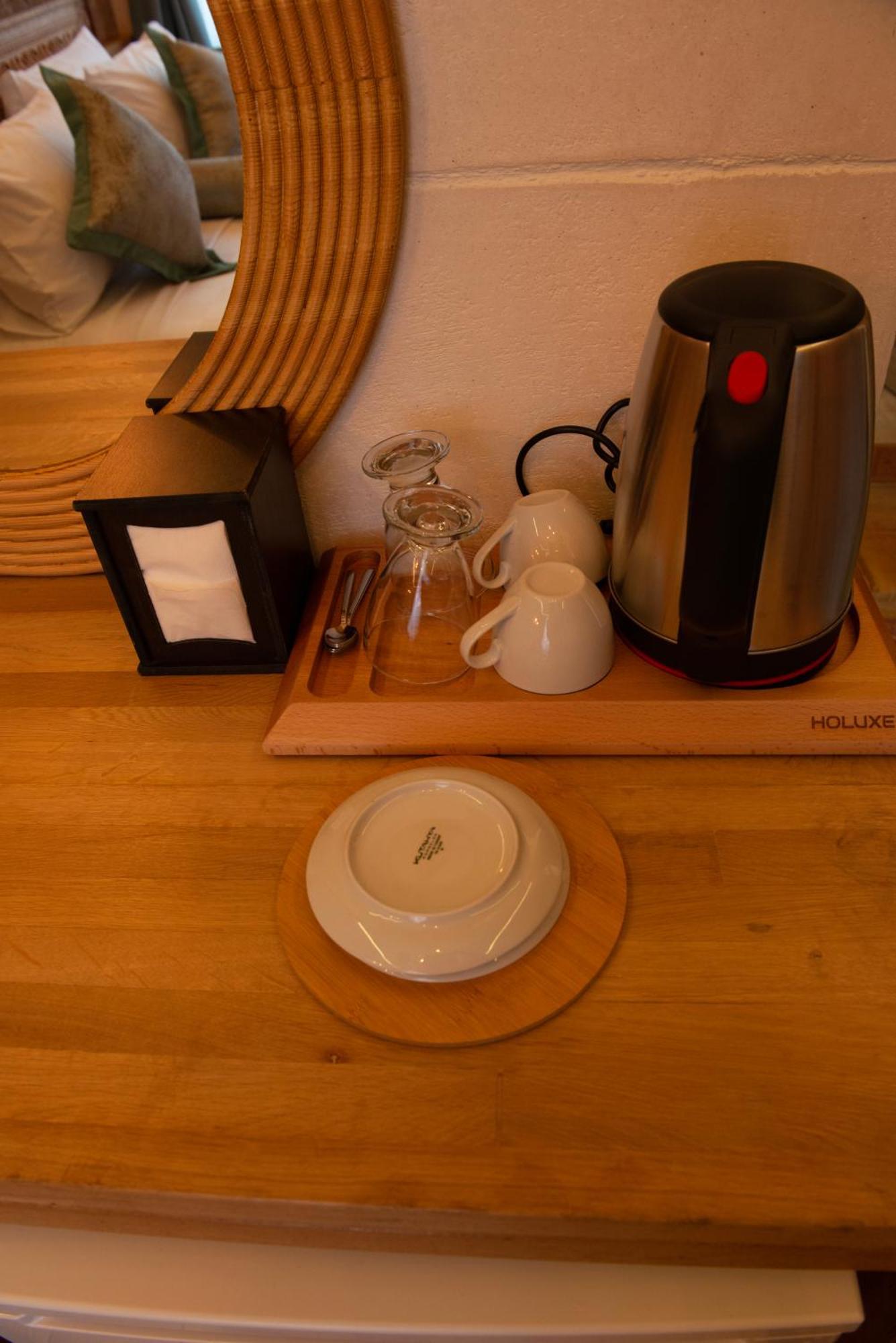 Istanbul Eagle'S Nest Boutique Hotel 외부 사진