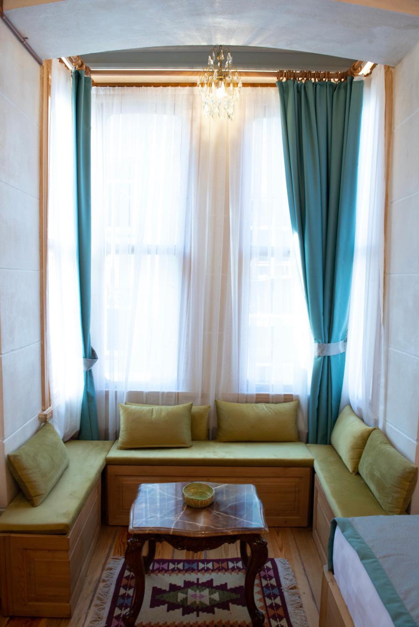 Istanbul Eagle'S Nest Boutique Hotel 외부 사진