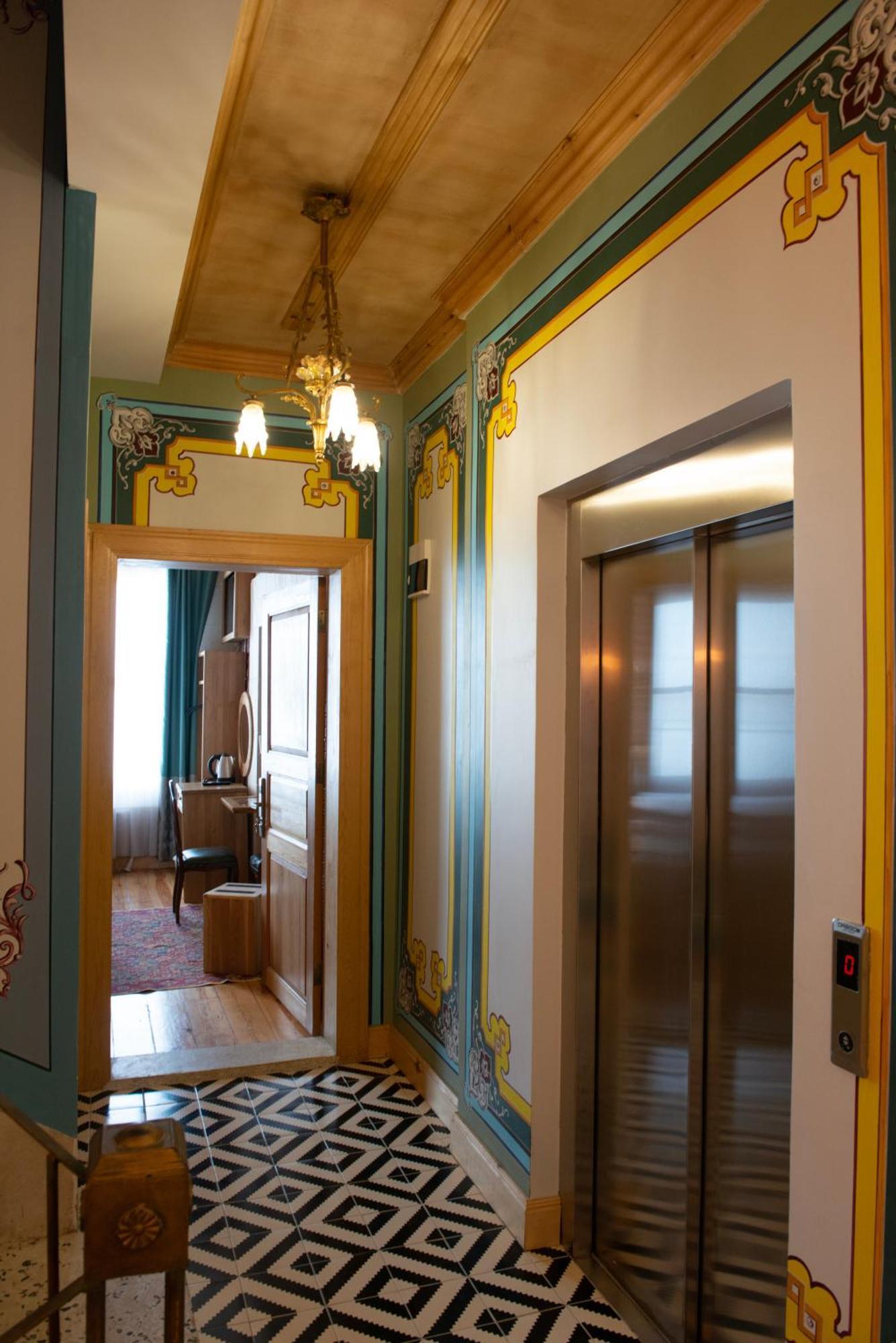 Istanbul Eagle'S Nest Boutique Hotel 외부 사진