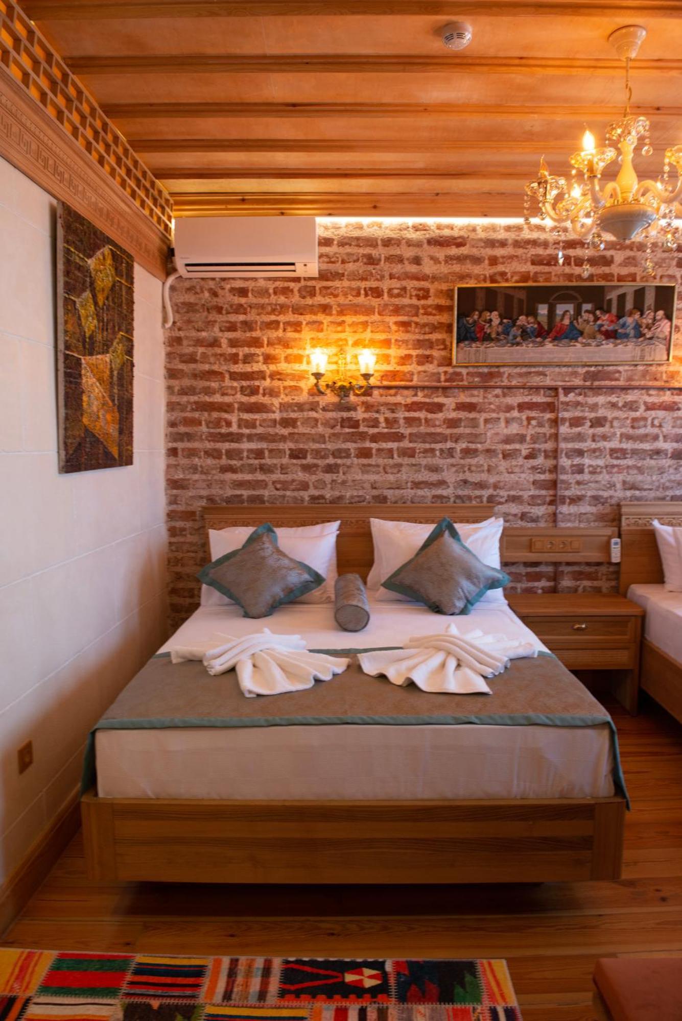 Istanbul Eagle'S Nest Boutique Hotel 외부 사진