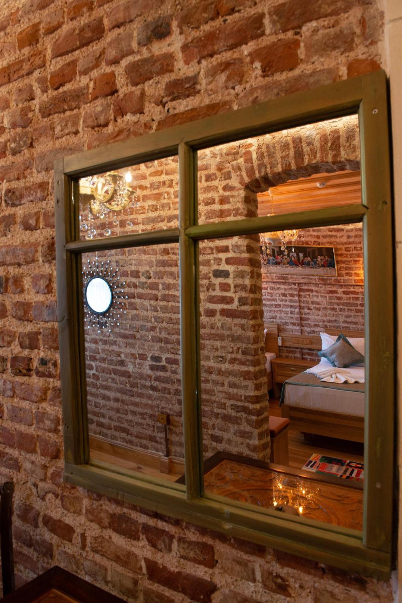 Istanbul Eagle'S Nest Boutique Hotel 외부 사진