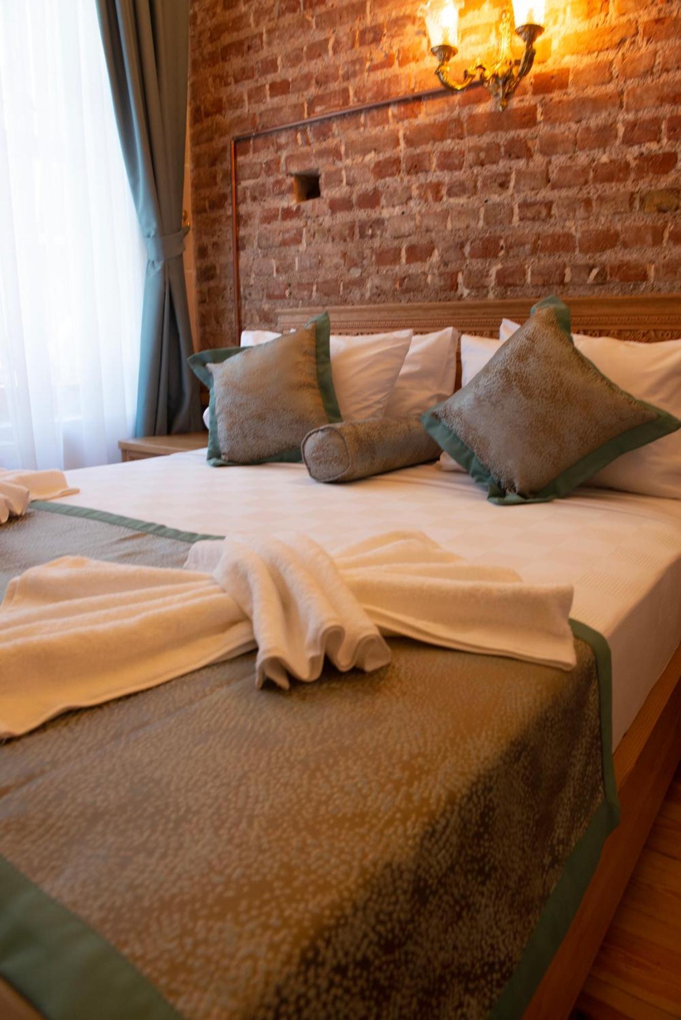 Istanbul Eagle'S Nest Boutique Hotel 외부 사진