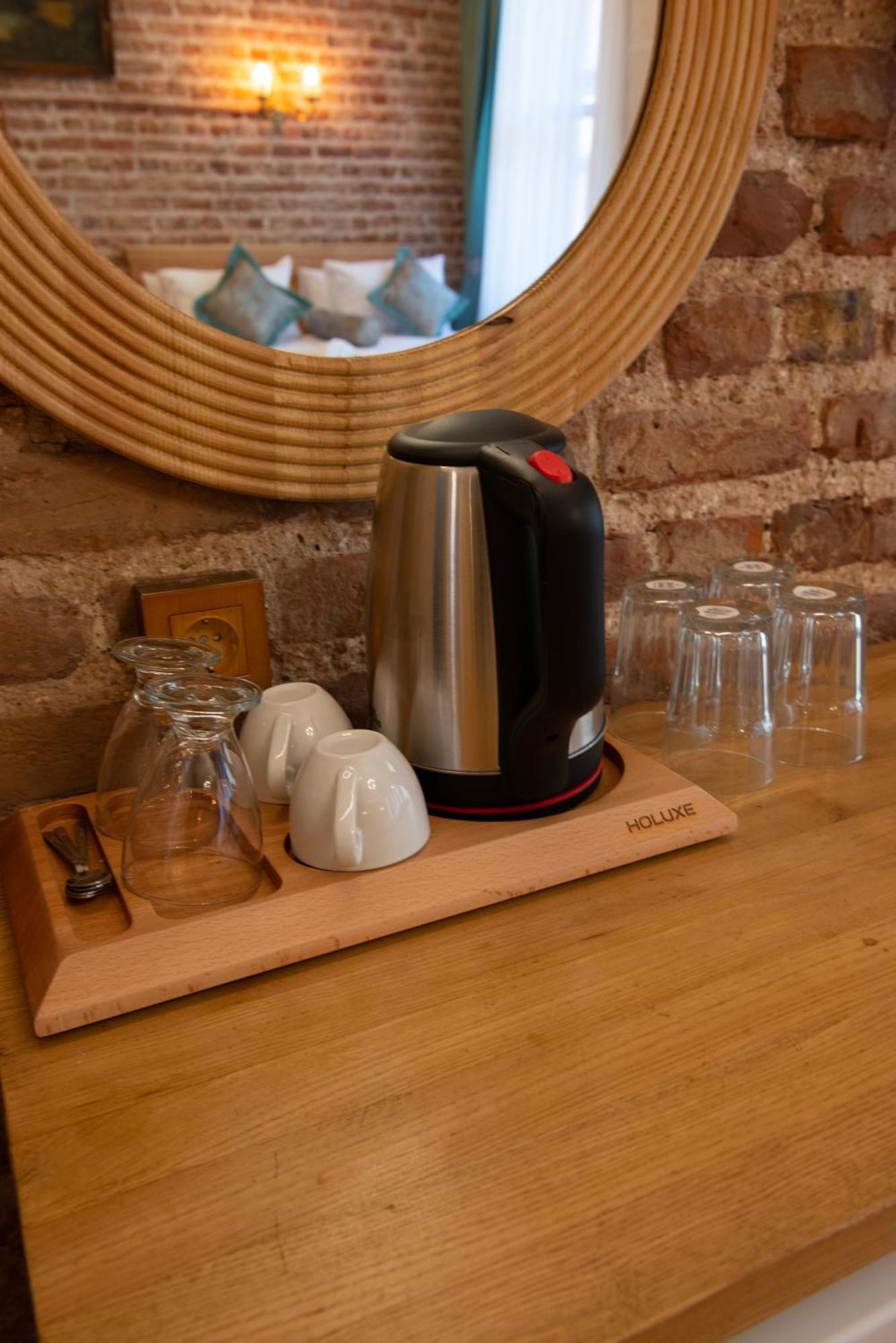 Istanbul Eagle'S Nest Boutique Hotel 외부 사진