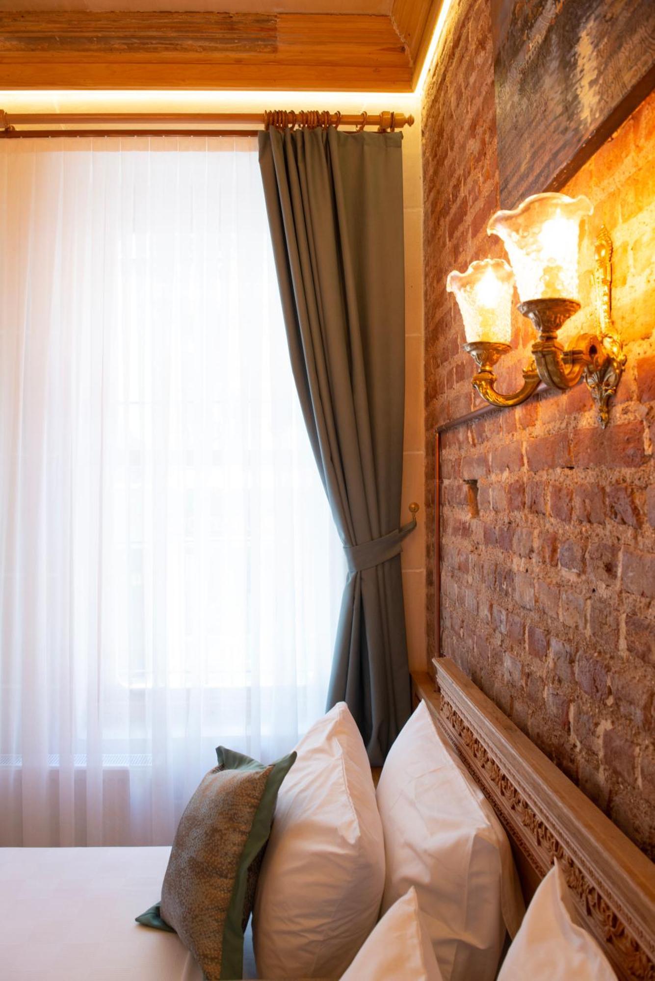 Istanbul Eagle'S Nest Boutique Hotel 외부 사진