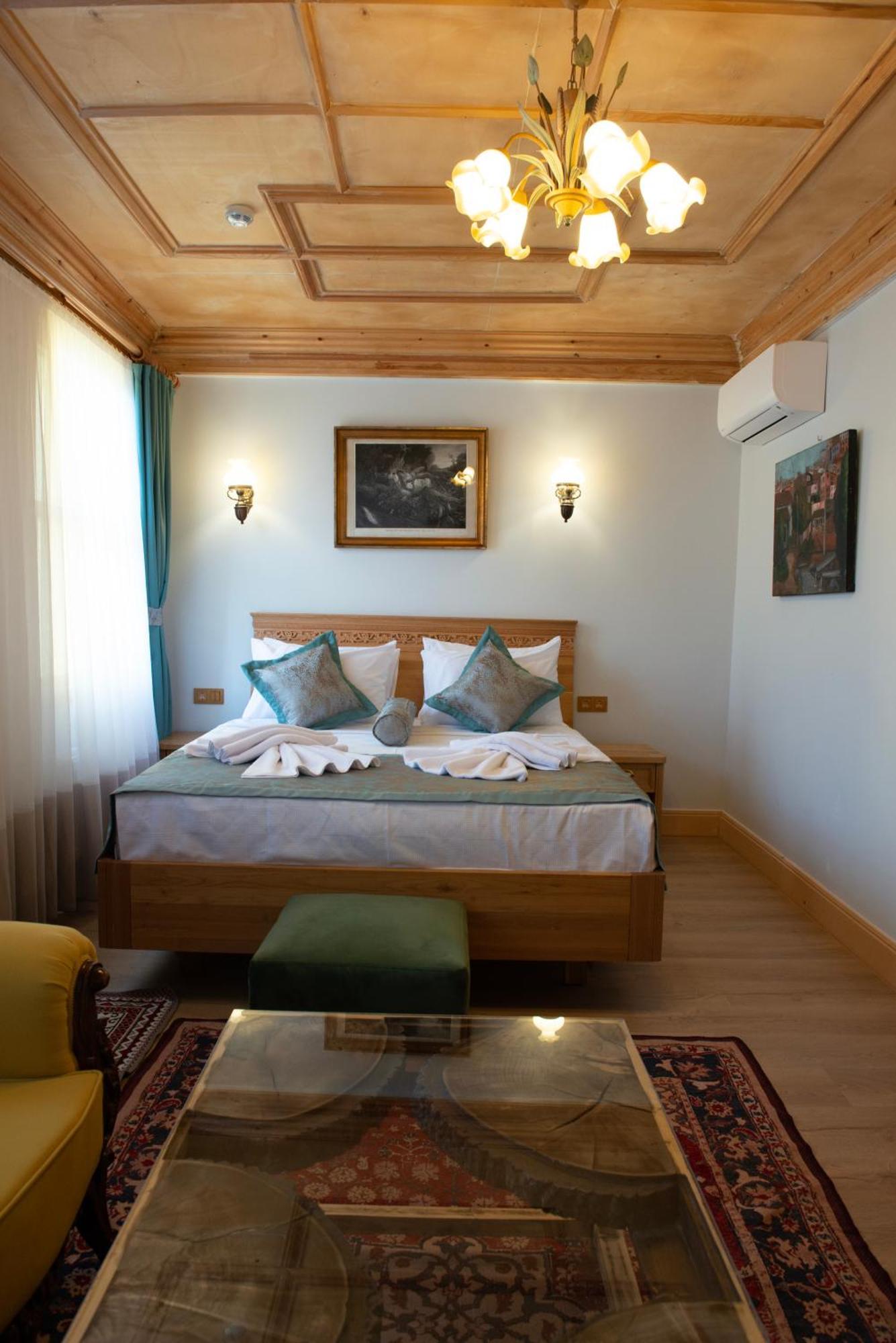 Istanbul Eagle'S Nest Boutique Hotel 외부 사진