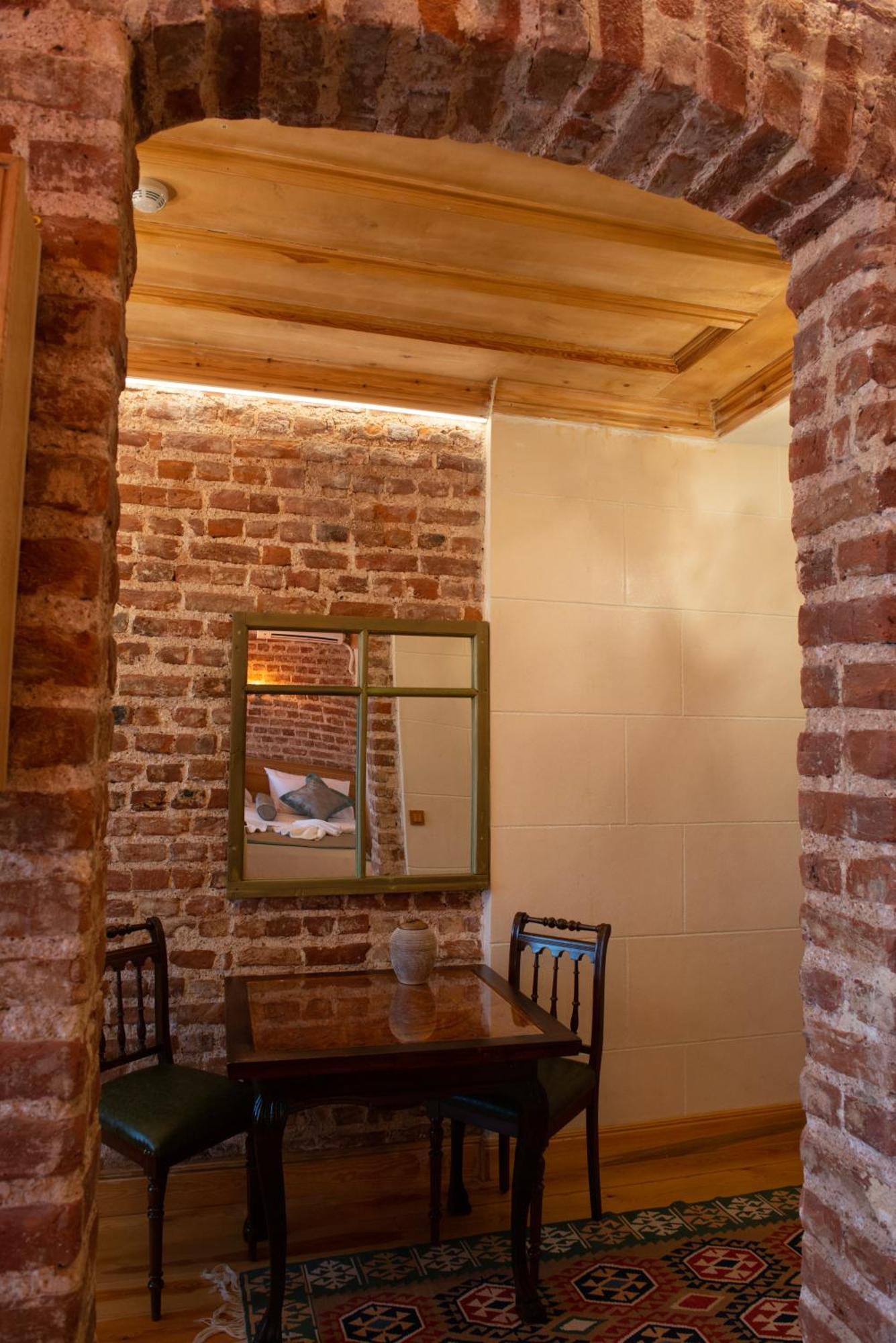 Istanbul Eagle'S Nest Boutique Hotel 외부 사진