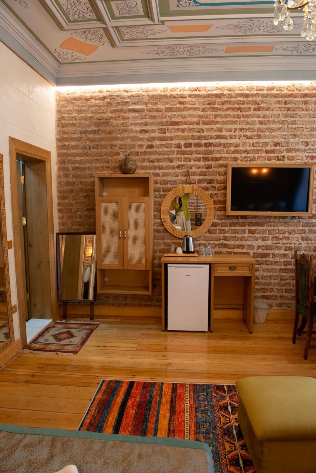 Istanbul Eagle'S Nest Boutique Hotel 외부 사진