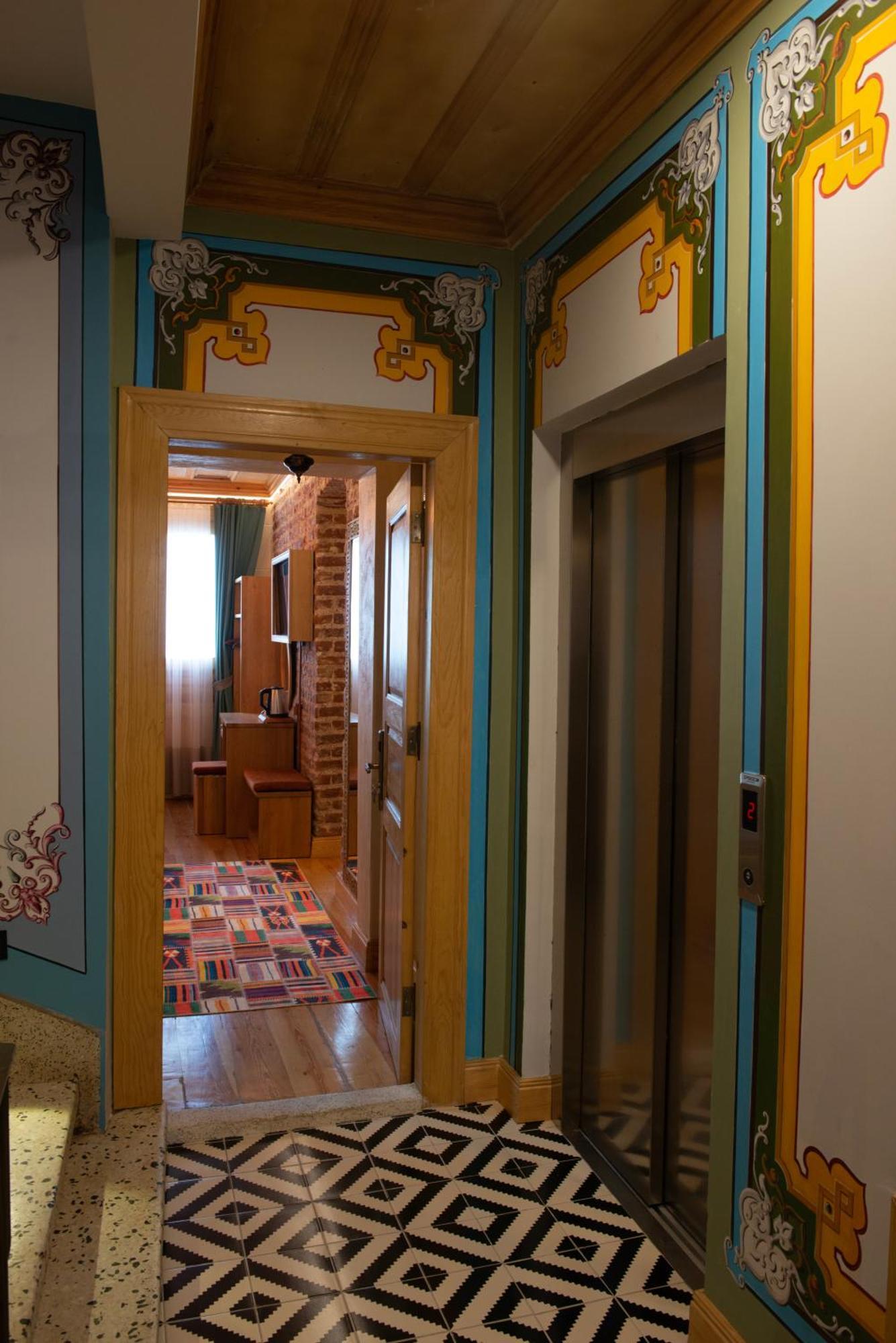 Istanbul Eagle'S Nest Boutique Hotel 외부 사진