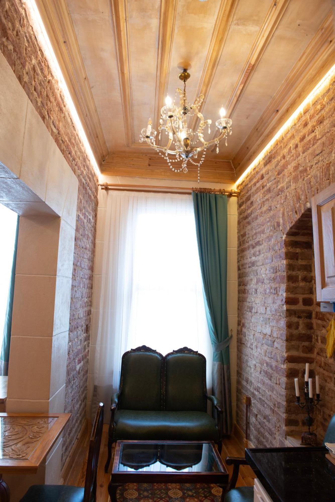 Istanbul Eagle'S Nest Boutique Hotel 외부 사진