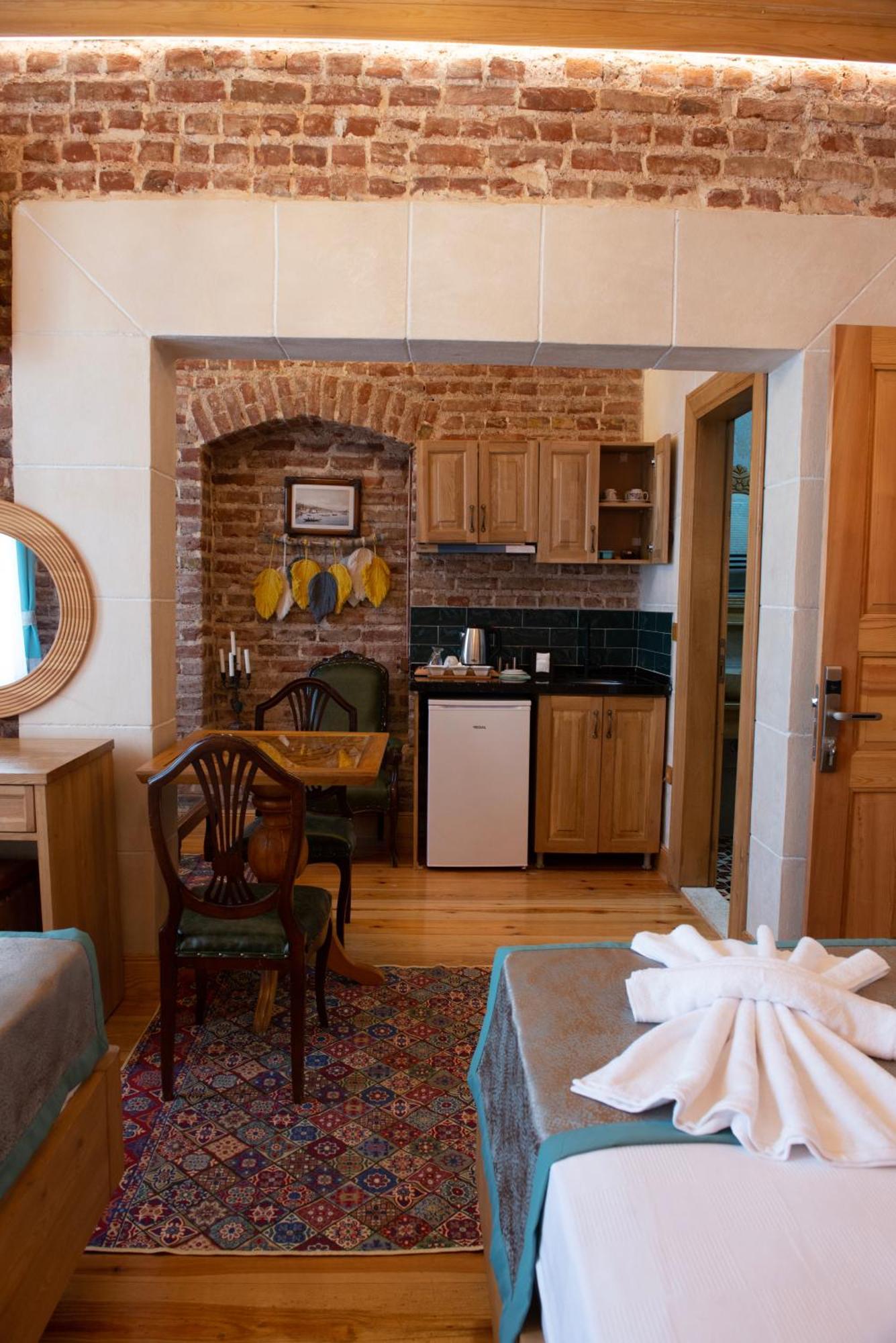 Istanbul Eagle'S Nest Boutique Hotel 외부 사진
