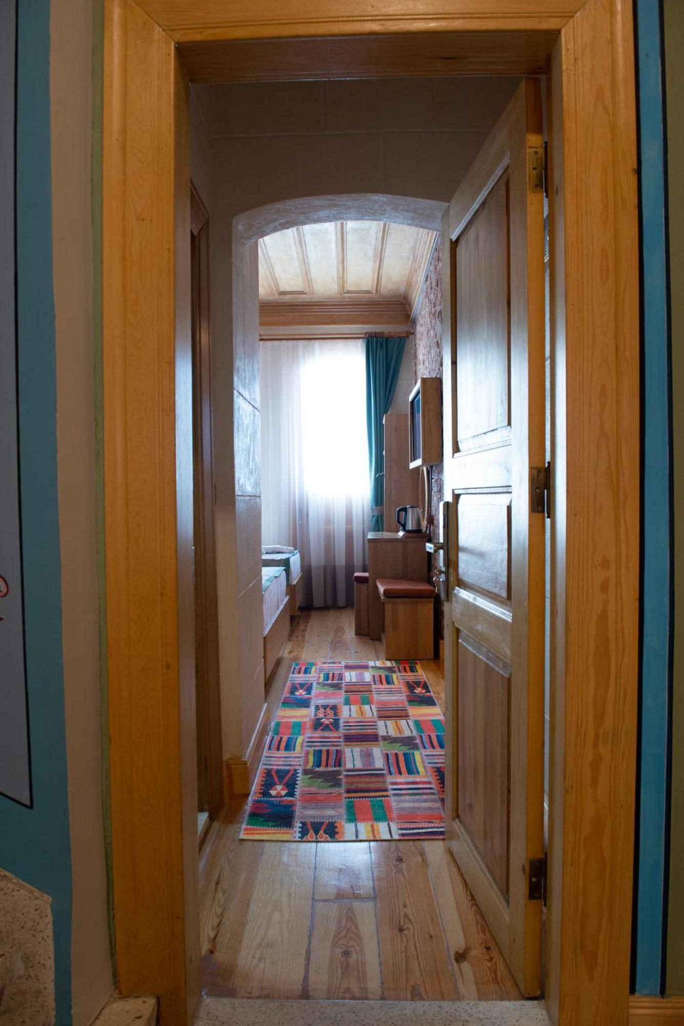 Istanbul Eagle'S Nest Boutique Hotel 외부 사진