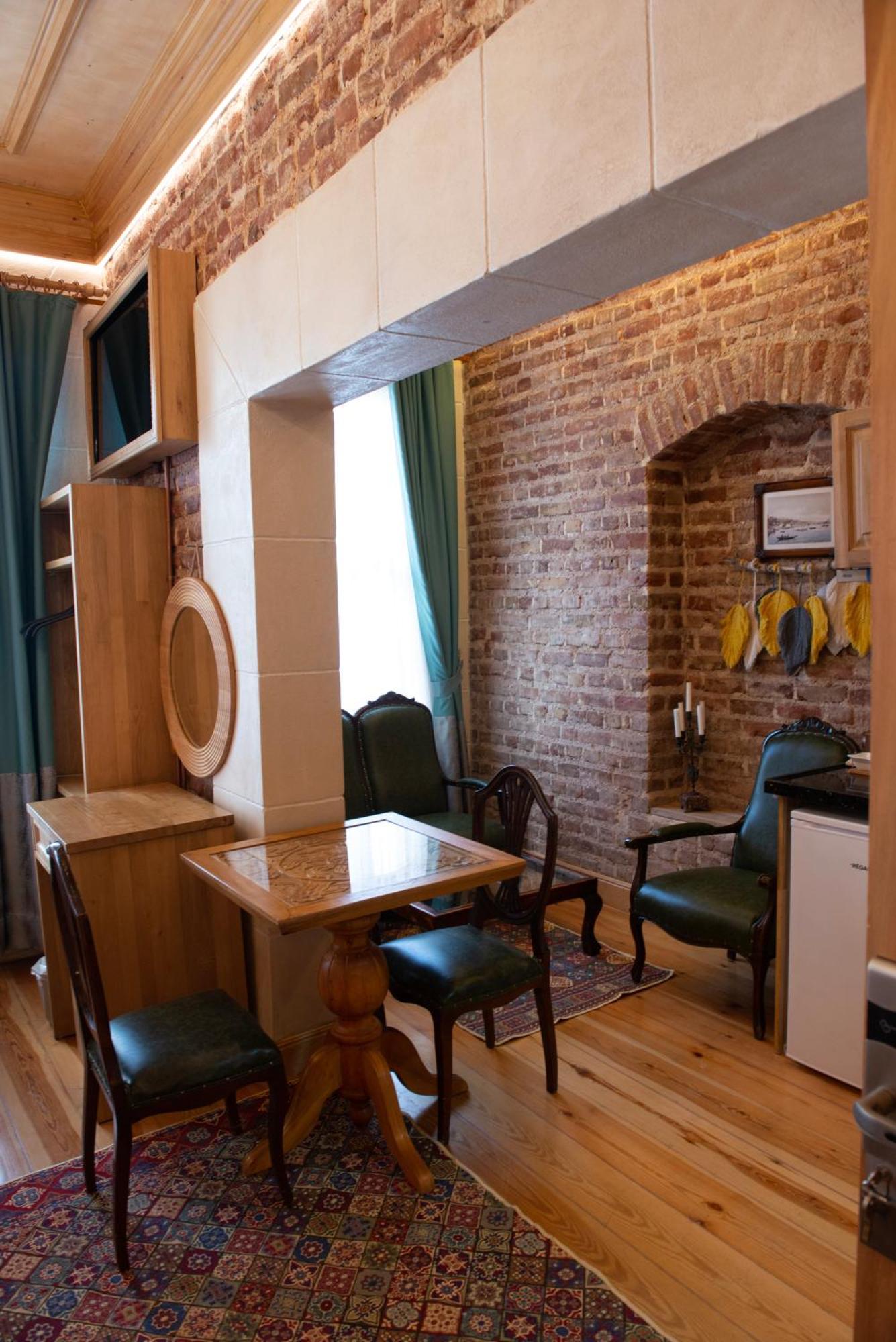 Istanbul Eagle'S Nest Boutique Hotel 외부 사진