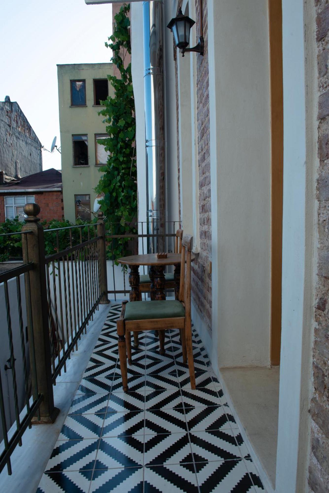 Istanbul Eagle'S Nest Boutique Hotel 외부 사진