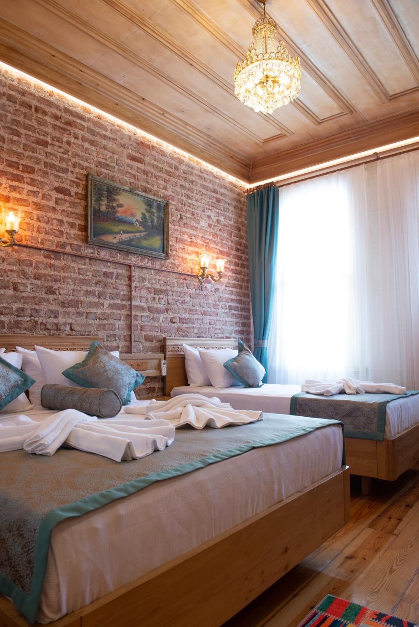 Istanbul Eagle'S Nest Boutique Hotel 외부 사진
