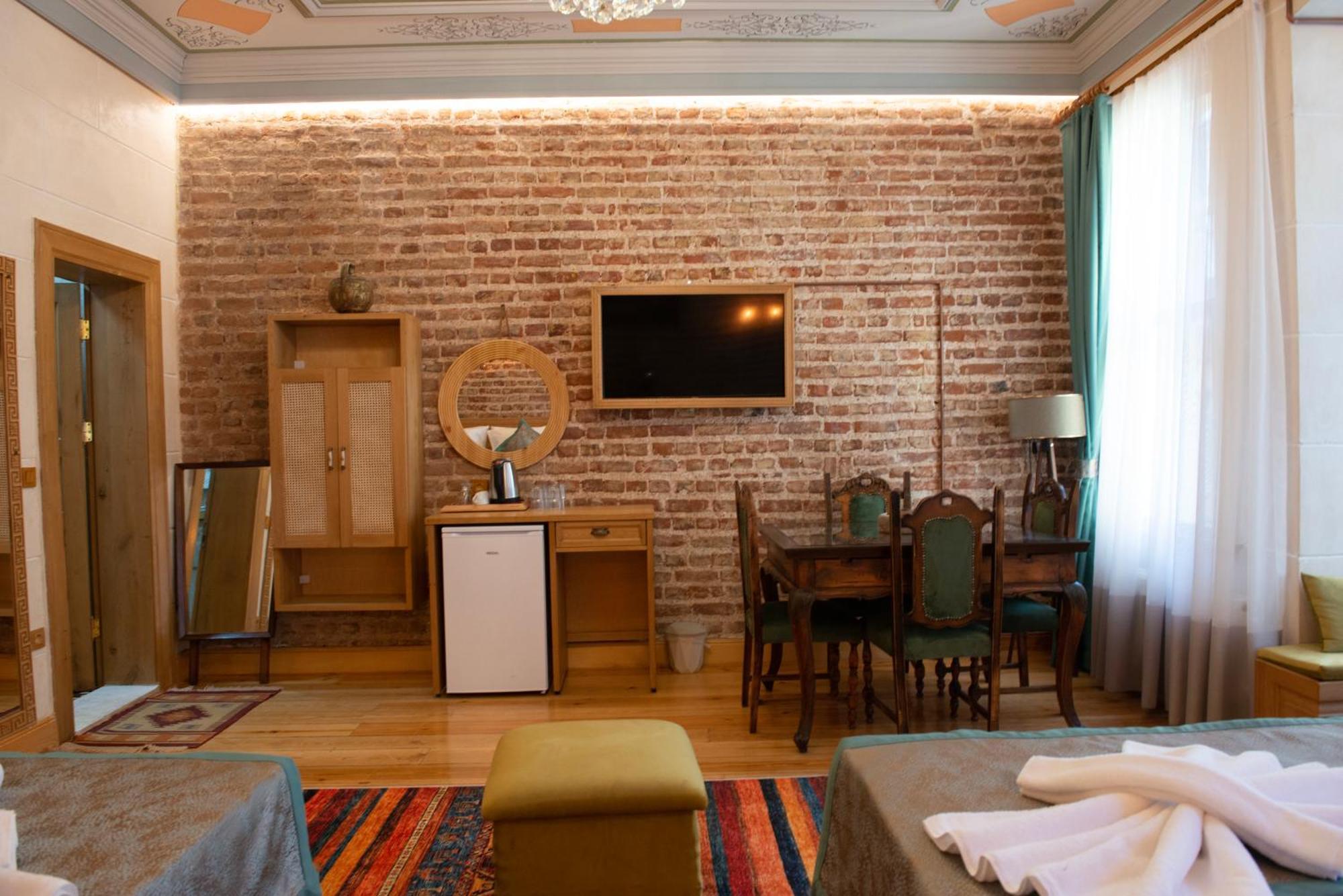 Istanbul Eagle'S Nest Boutique Hotel 외부 사진